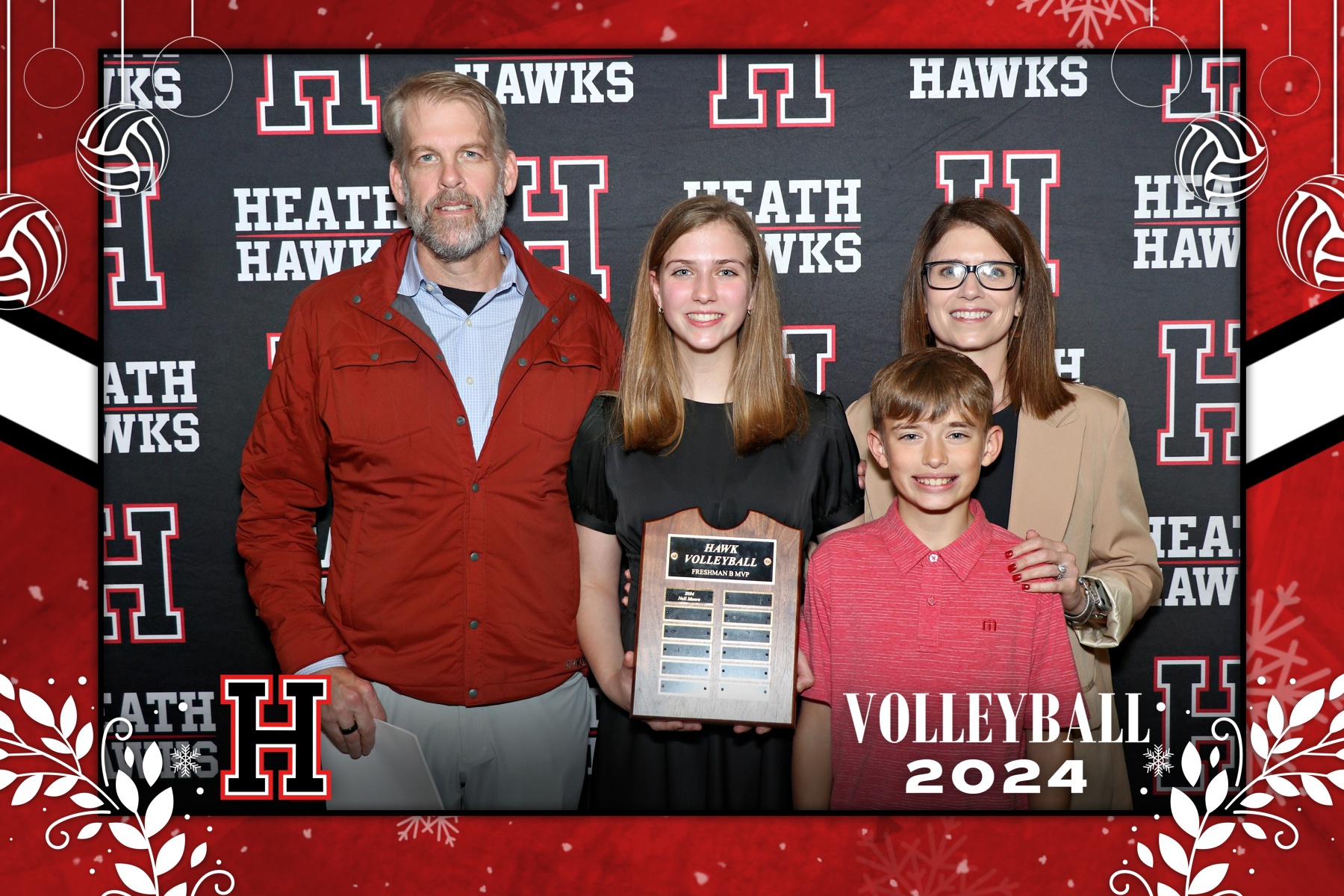 RHHS VOLLEYBALL BANQUET | View more photos from the event at gallery.rckapturedmemories.com/u/RCKapturedMemories/RHHS-VOLLEYBALL-BANQUET