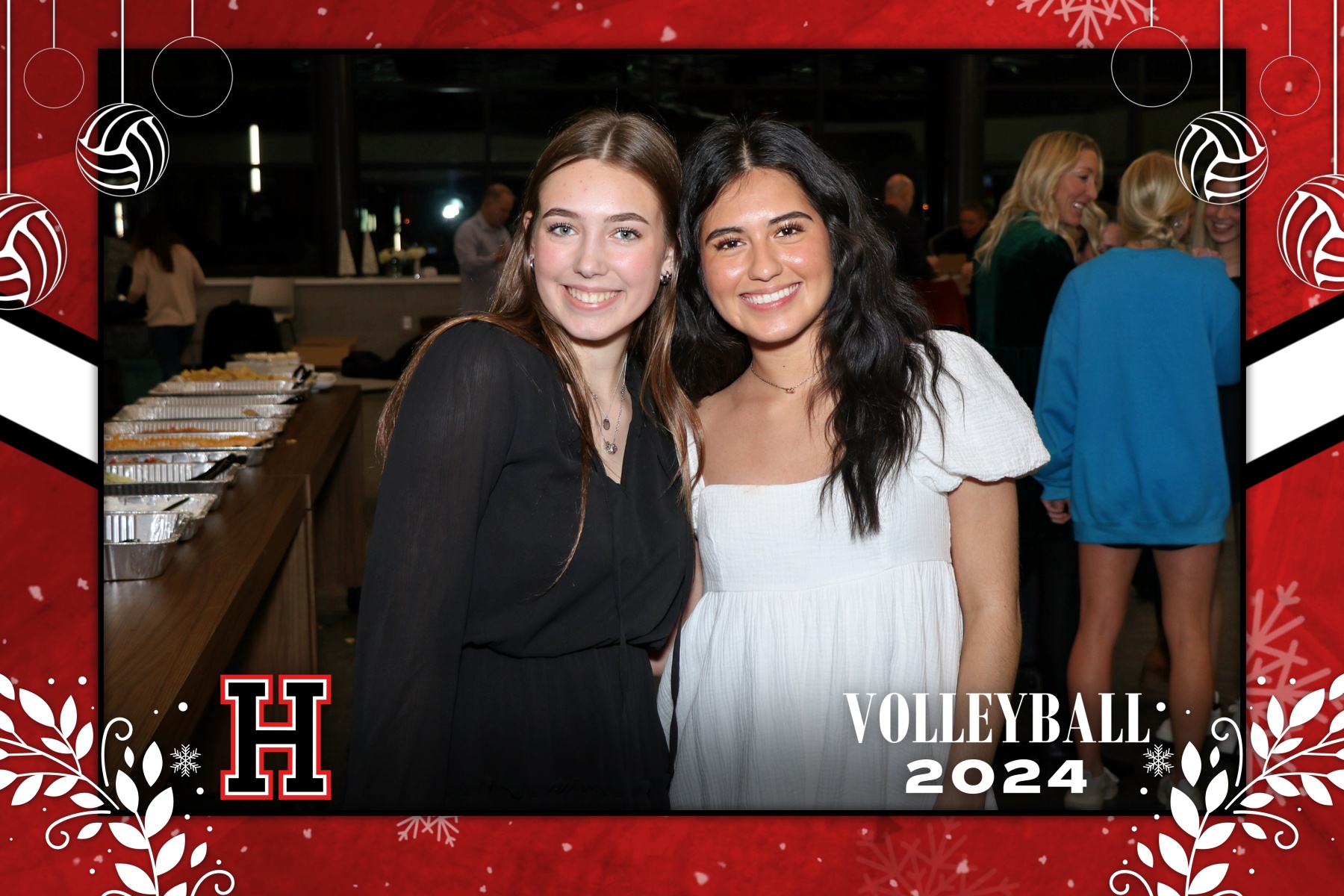 RHHS VOLLEYBALL BANQUET | View more photos from the event at gallery.rckapturedmemories.com/u/RCKapturedMemories/RHHS-VOLLEYBALL-BANQUET
