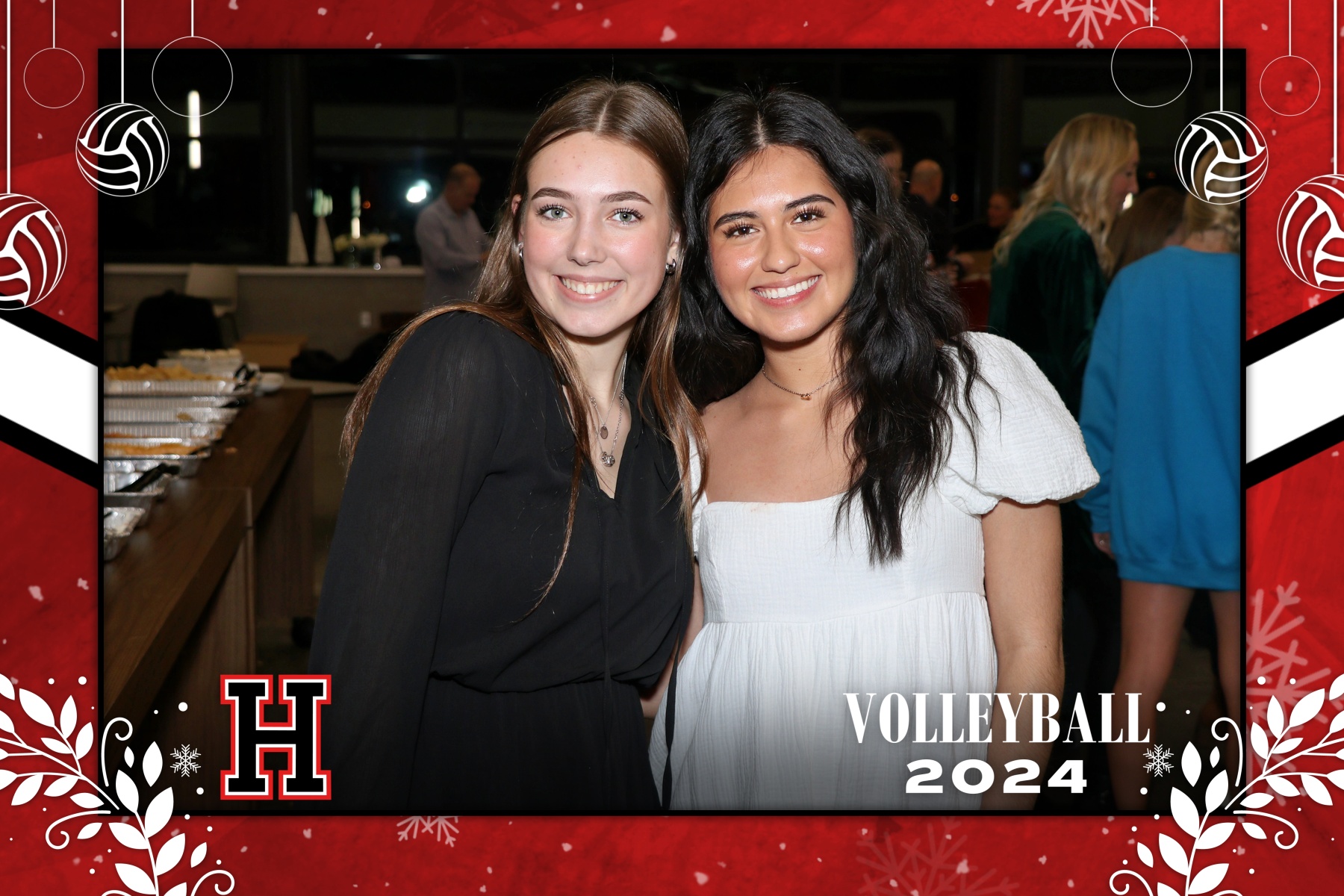 RHHS VOLLEYBALL BANQUET | View more photos from the event at gallery.rckapturedmemories.com/u/RCKapturedMemories/RHHS-VOLLEYBALL-BANQUET
