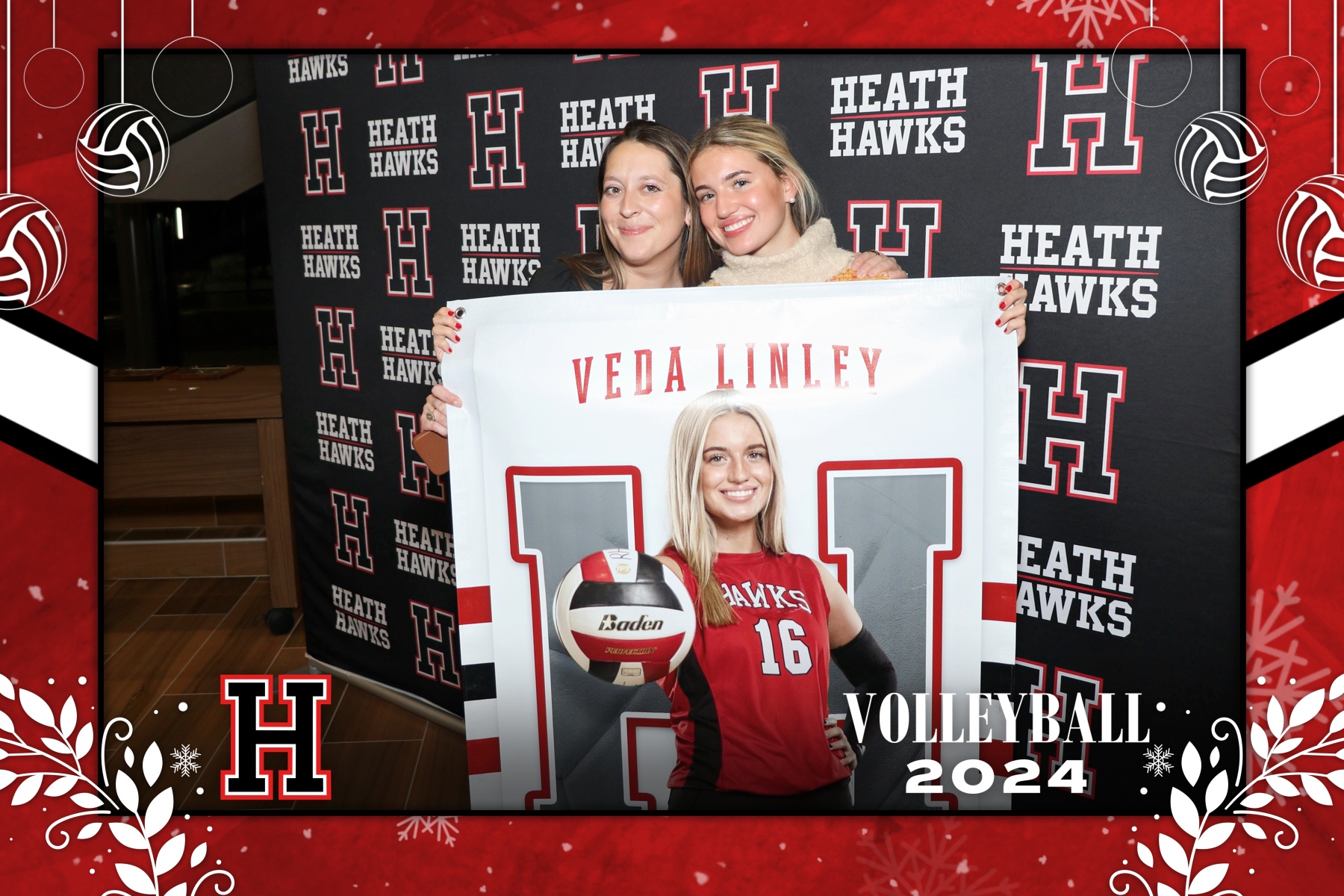 RHHS VOLLEYBALL BANQUET | View more photos from the event at gallery.rckapturedmemories.com/u/RCKapturedMemories/RHHS-VOLLEYBALL-BANQUET