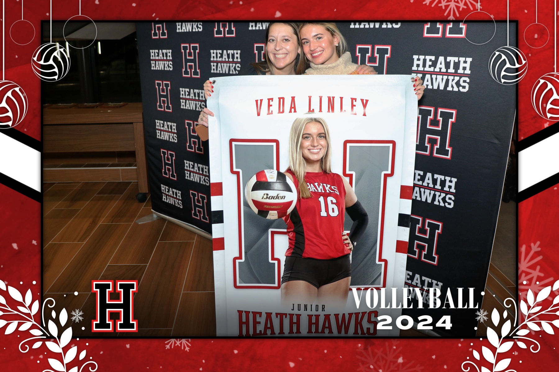 RHHS VOLLEYBALL BANQUET | View more photos from the event at gallery.rckapturedmemories.com/u/RCKapturedMemories/RHHS-VOLLEYBALL-BANQUET