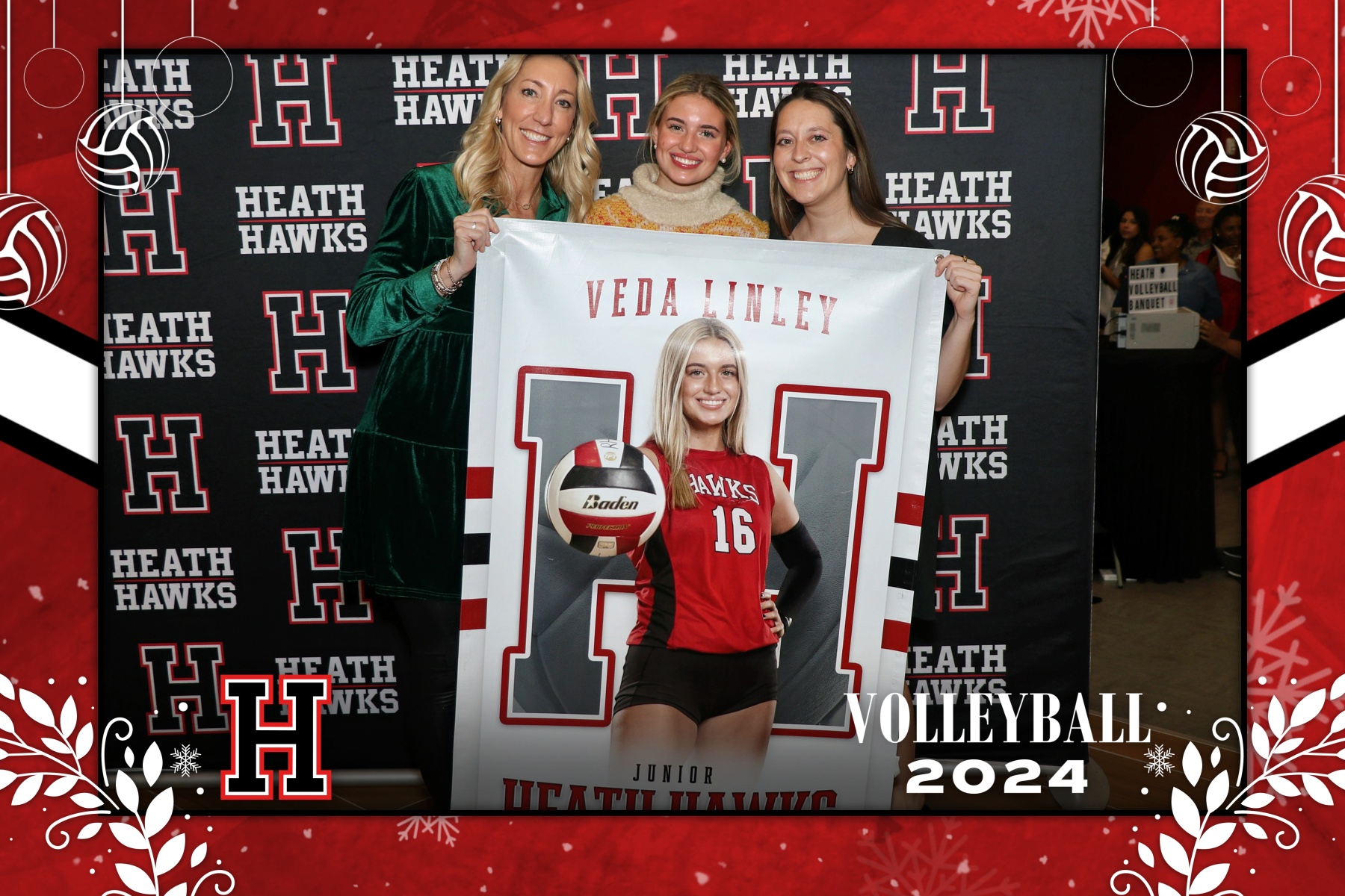 RHHS VOLLEYBALL BANQUET | View more photos from the event at gallery.rckapturedmemories.com/u/RCKapturedMemories/RHHS-VOLLEYBALL-BANQUET