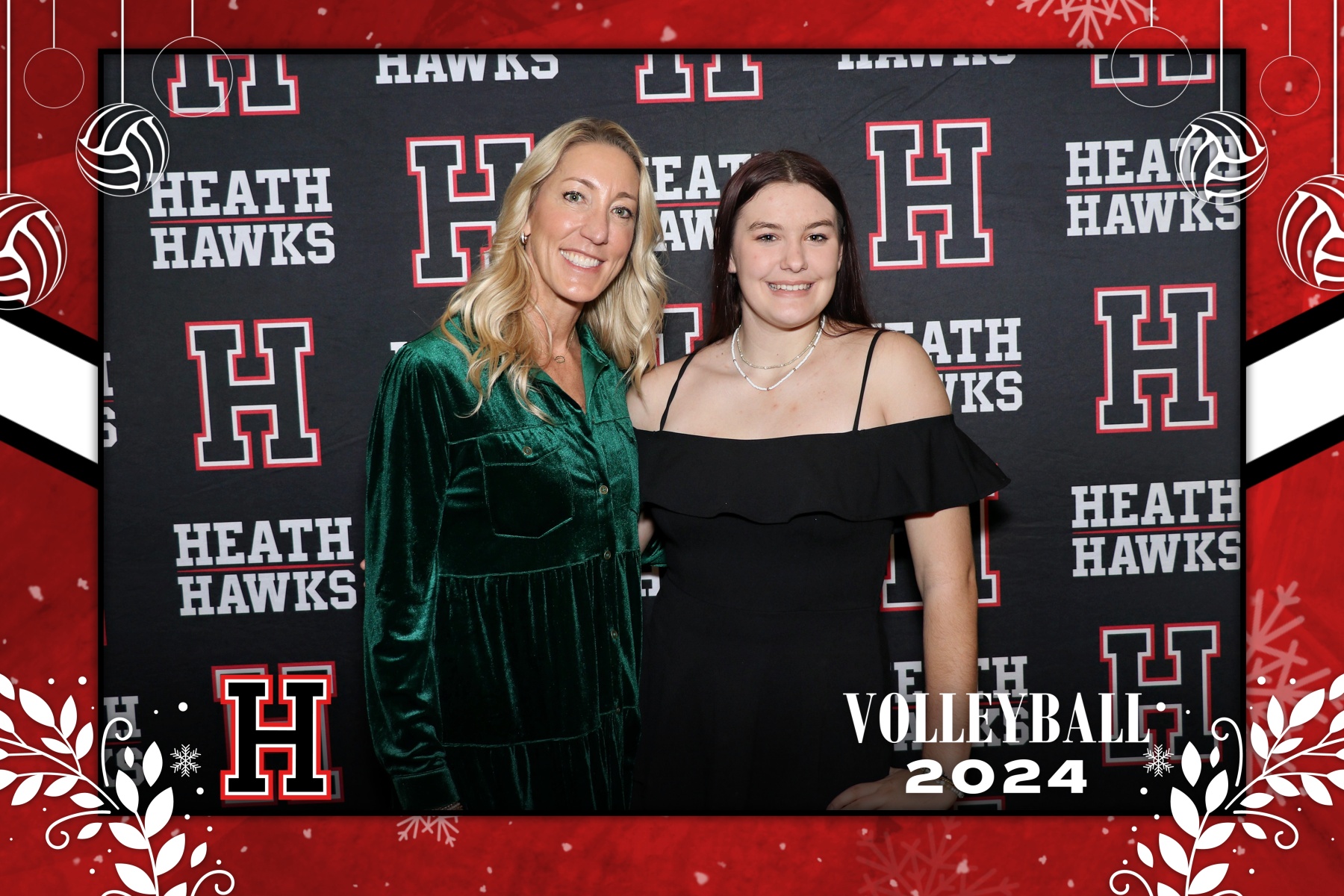 RHHS VOLLEYBALL BANQUET | View more photos from the event at gallery.rckapturedmemories.com/u/RCKapturedMemories/RHHS-VOLLEYBALL-BANQUET