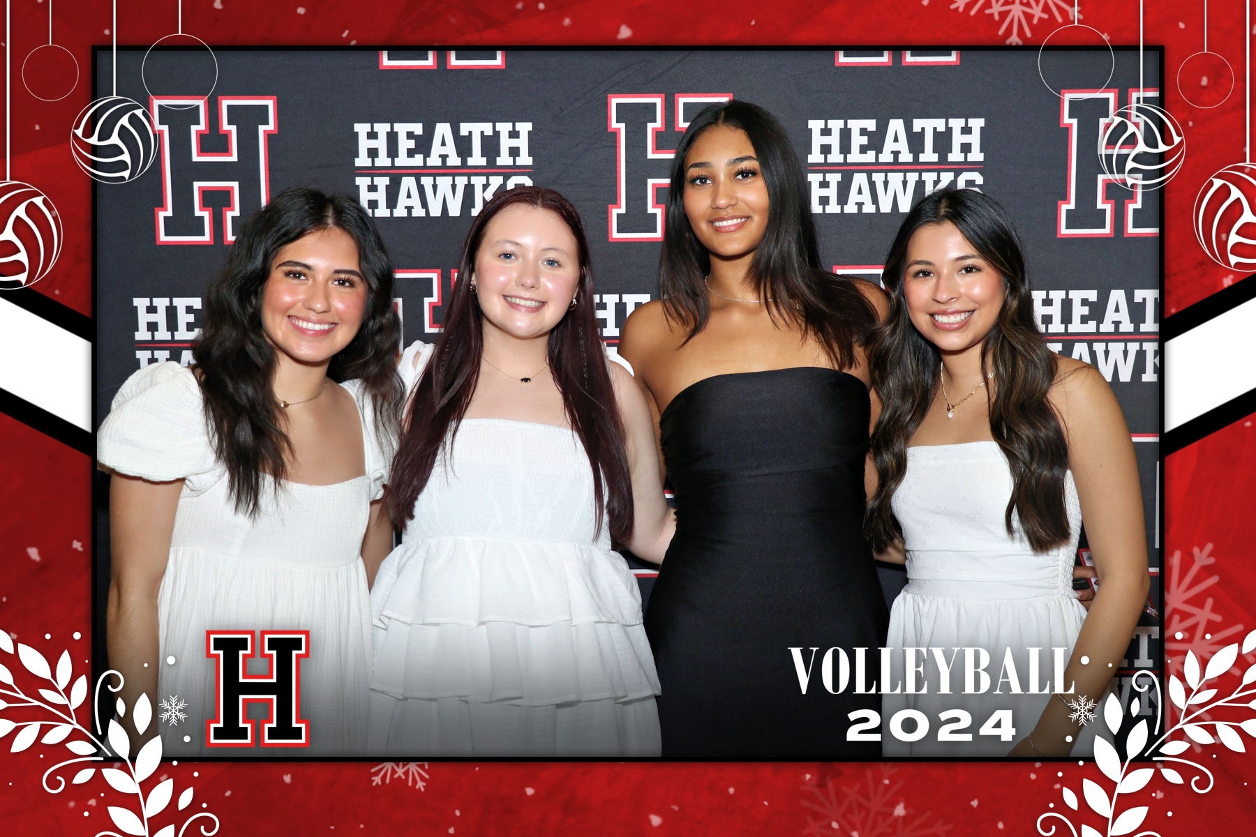 RHHS VOLLEYBALL BANQUET | View more photos from the event at gallery.rckapturedmemories.com/u/RCKapturedMemories/RHHS-VOLLEYBALL-BANQUET