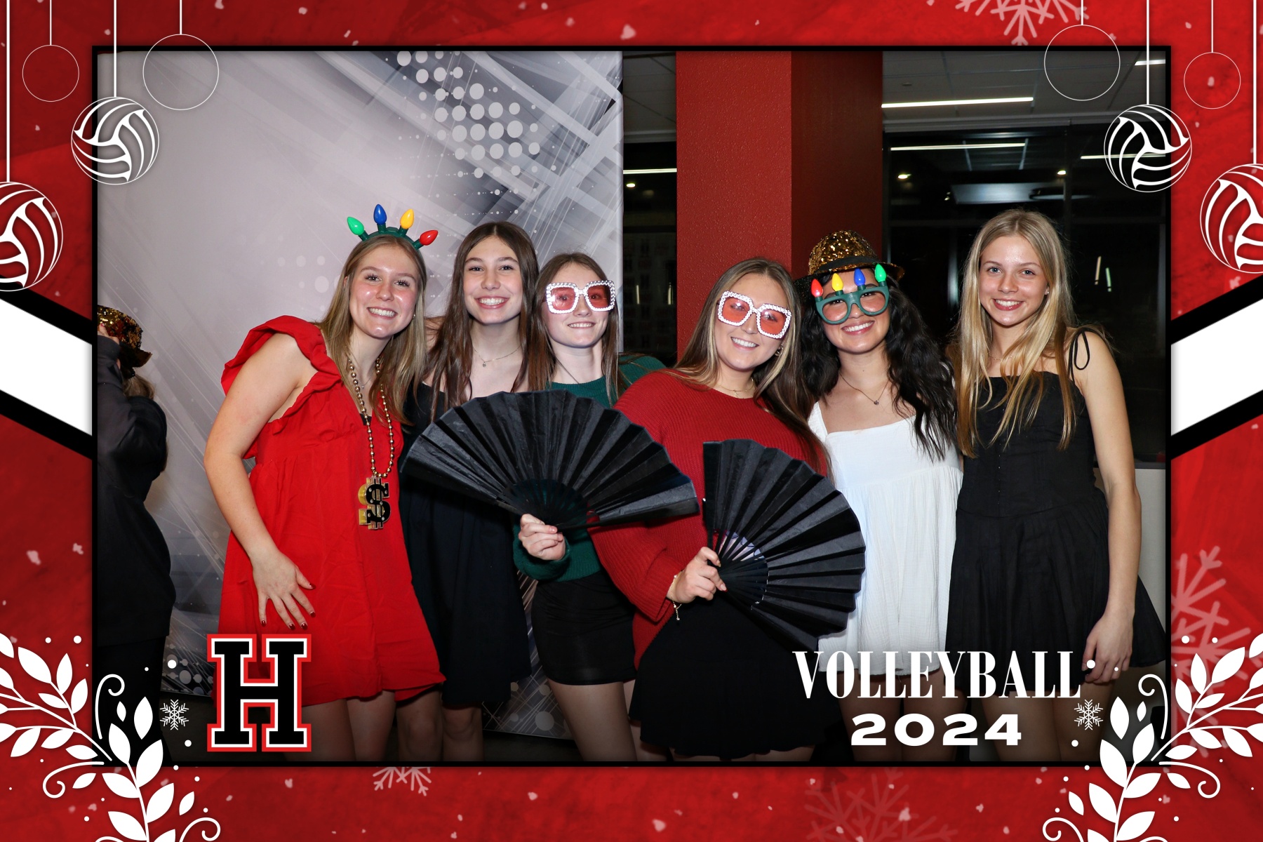 RHHS VOLLEYBALL BANQUET | View more photos from the event at gallery.rckapturedmemories.com/u/RCKapturedMemories/RHHS-VOLLEYBALL-BANQUET