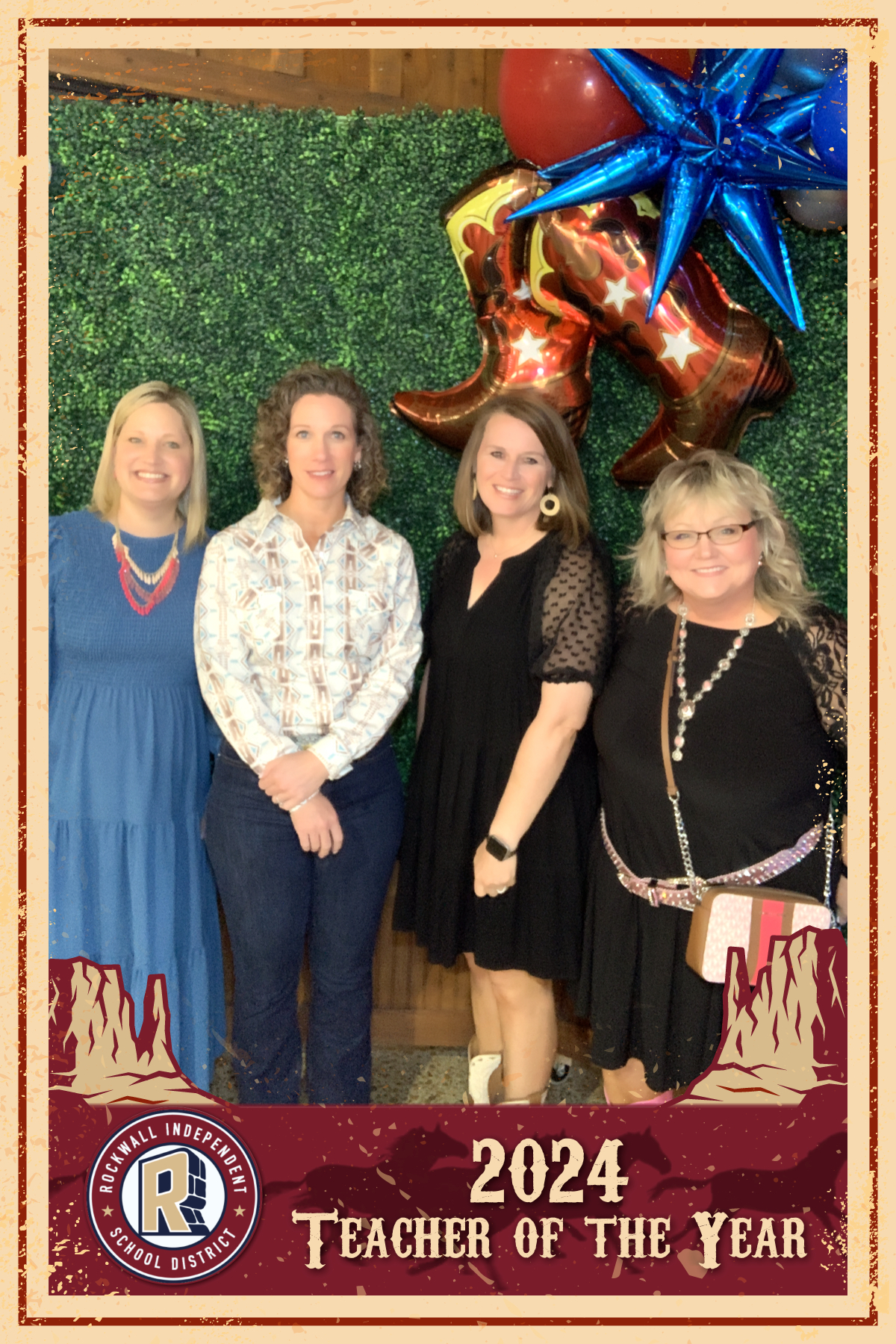 ROCKWALL ISD TEACHER OF THE YEAR | View more photos from the event at gallery.rckapturedmemories.com/u/RCKapturedMemories/ROCKWALL-ISD-TEACHER-OF-THE-YEAR-0