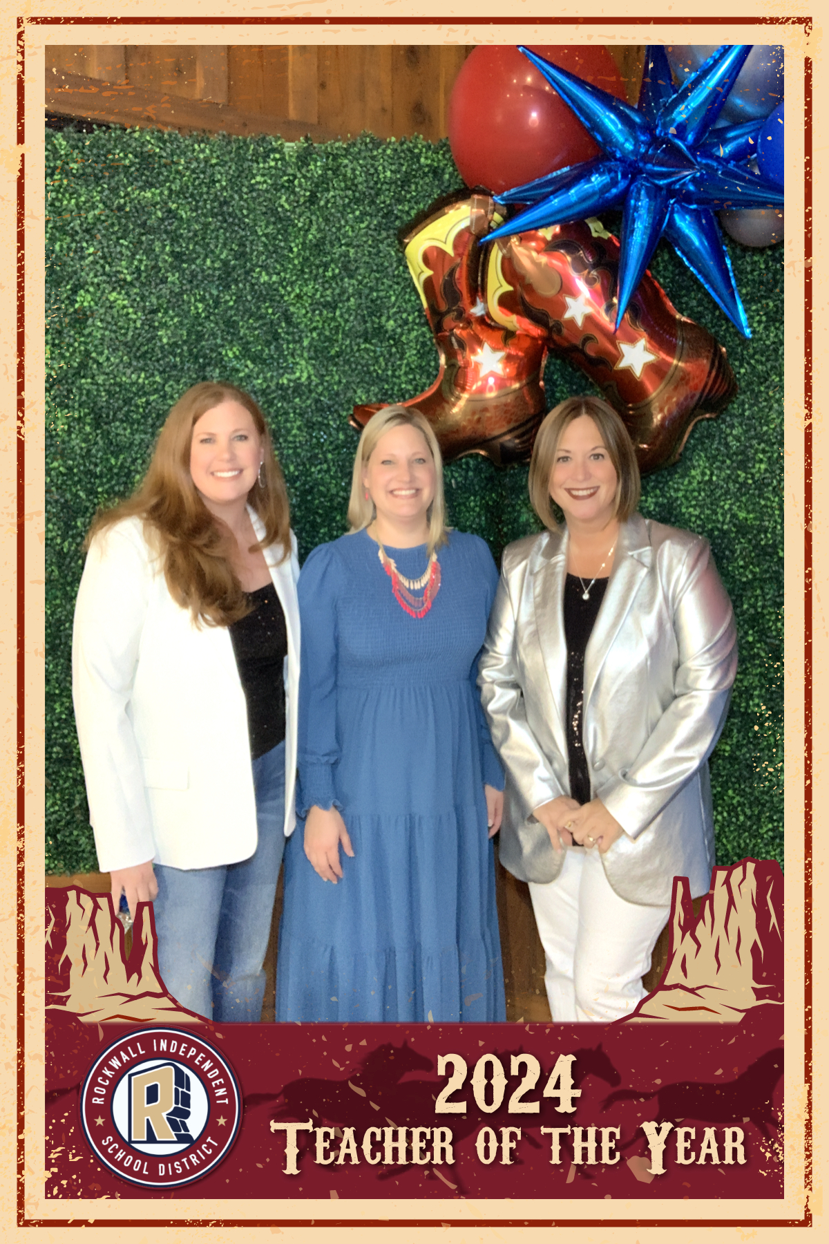 ROCKWALL ISD TEACHER OF THE YEAR | View more photos from the event at gallery.rckapturedmemories.com/u/RCKapturedMemories/ROCKWALL-ISD-TEACHER-OF-THE-YEAR-0