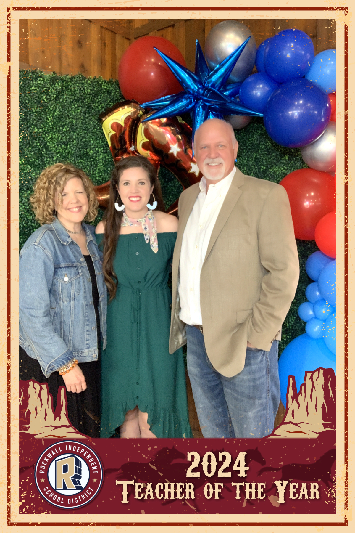 ROCKWALL ISD TEACHER OF THE YEAR | View more photos from the event at gallery.rckapturedmemories.com/u/RCKapturedMemories/ROCKWALL-ISD-TEACHER-OF-THE-YEAR-0