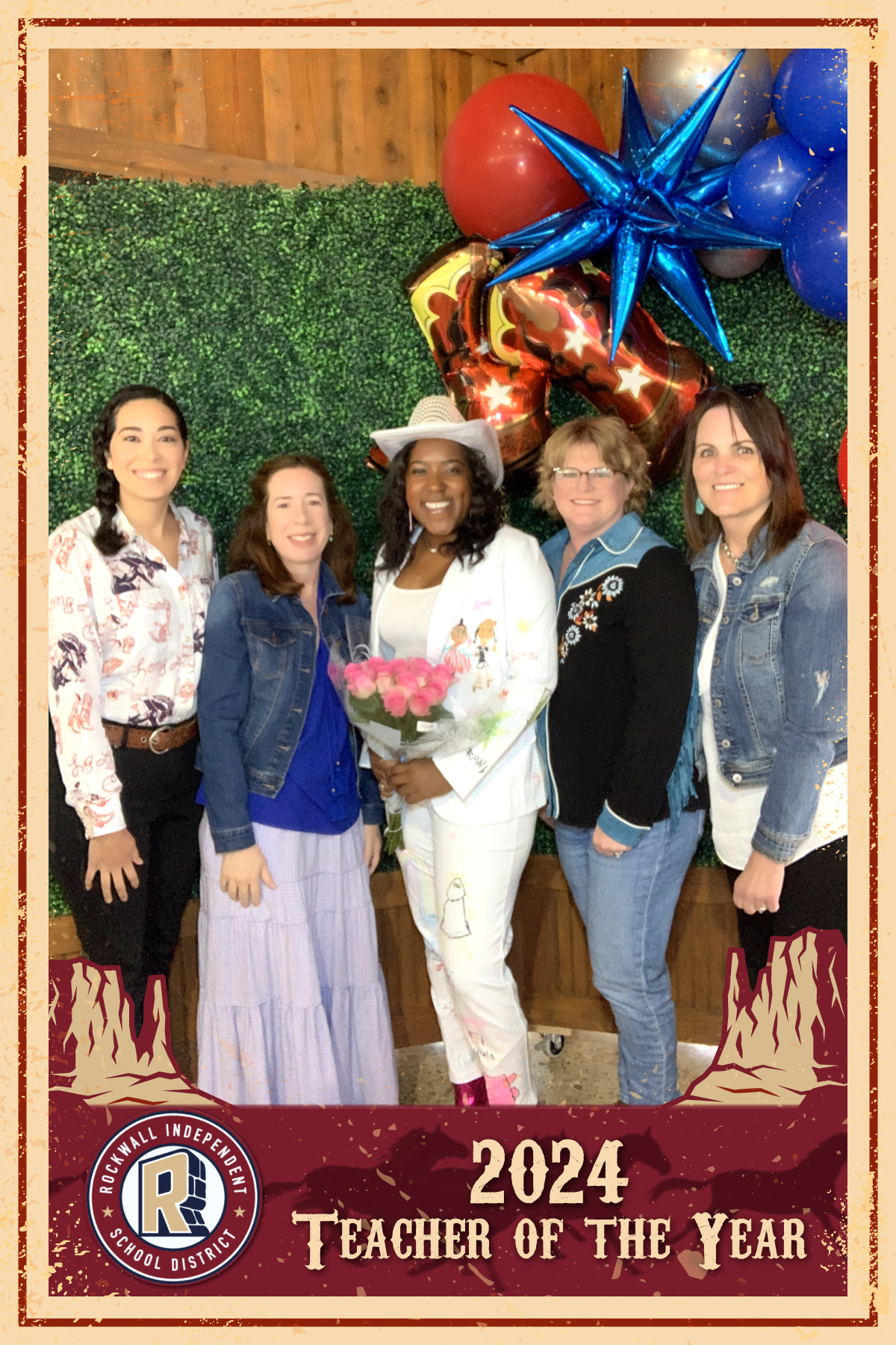 ROCKWALL ISD TEACHER OF THE YEAR | View more photos from the event at gallery.rckapturedmemories.com/u/RCKapturedMemories/ROCKWALL-ISD-TEACHER-OF-THE-YEAR-0