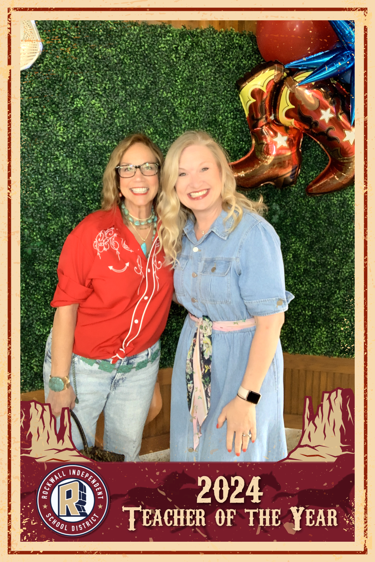 ROCKWALL ISD TEACHER OF THE YEAR | View more photos from the event at gallery.rckapturedmemories.com/u/RCKapturedMemories/ROCKWALL-ISD-TEACHER-OF-THE-YEAR-0