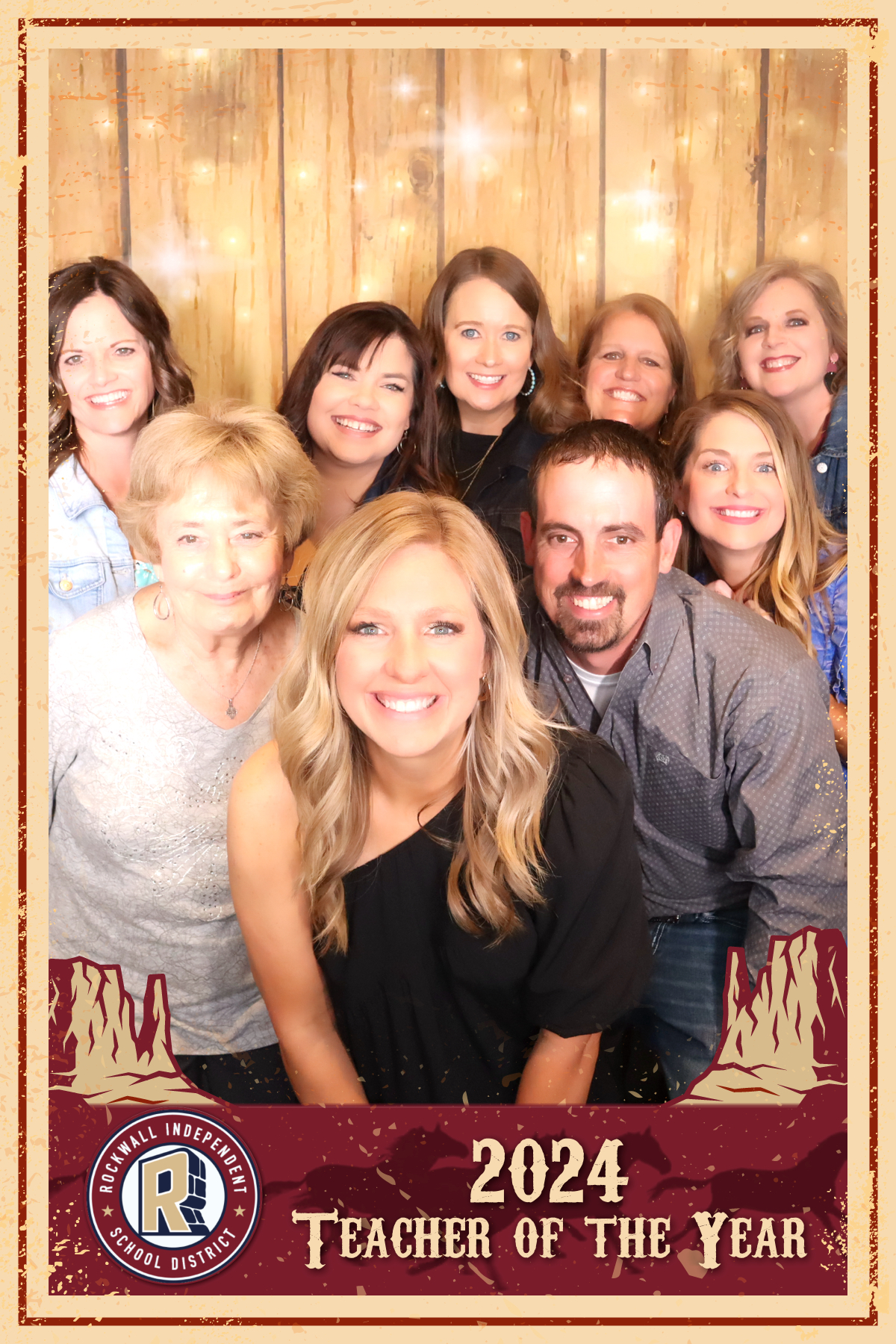 ROCKWALL ISD TEACHER OF THE YEAR | View more photos from the event at gallery.rckapturedmemories.com/u/RCKapturedMemories/ROCKWALL-ISD-TEACHER-OF-THE-YEAR-0