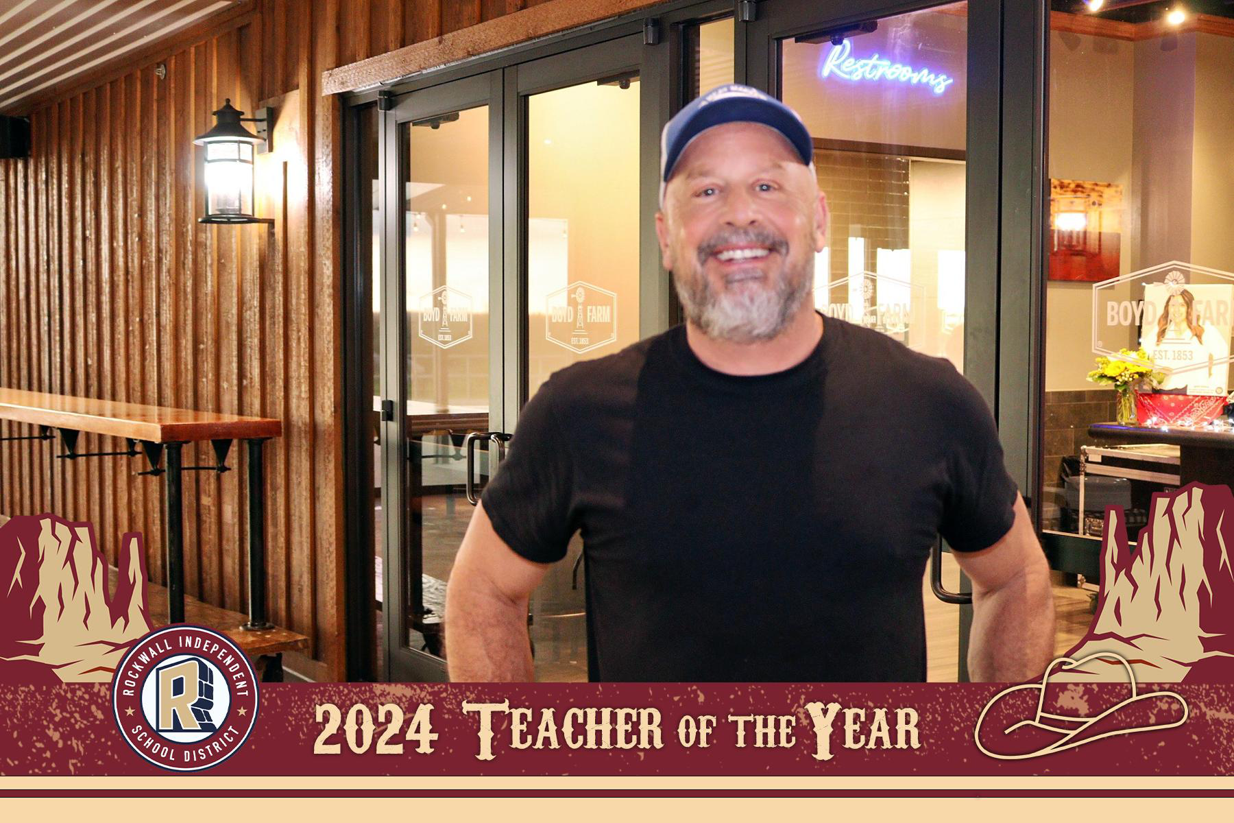 ROCKWALL ISD TEACHER OF THE YEAR | View more photos from the event at gallery.rckapturedmemories.com/u/RCKapturedMemories/ROCKWALL-ISD-TEACHER-OF-THE-YEAR-0
