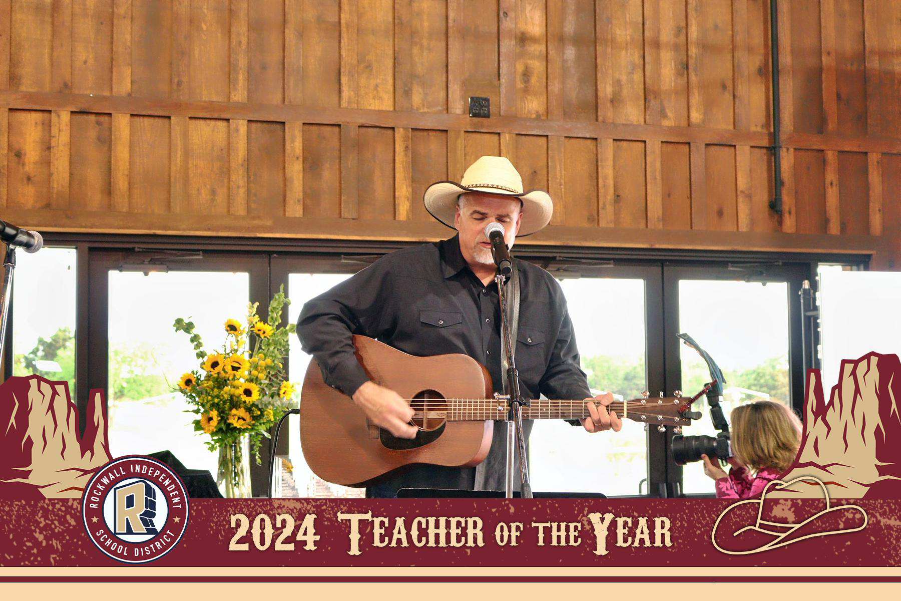 ROCKWALL ISD TEACHER OF THE YEAR | View more photos from the event at gallery.rckapturedmemories.com/u/RCKapturedMemories/ROCKWALL-ISD-TEACHER-OF-THE-YEAR-0