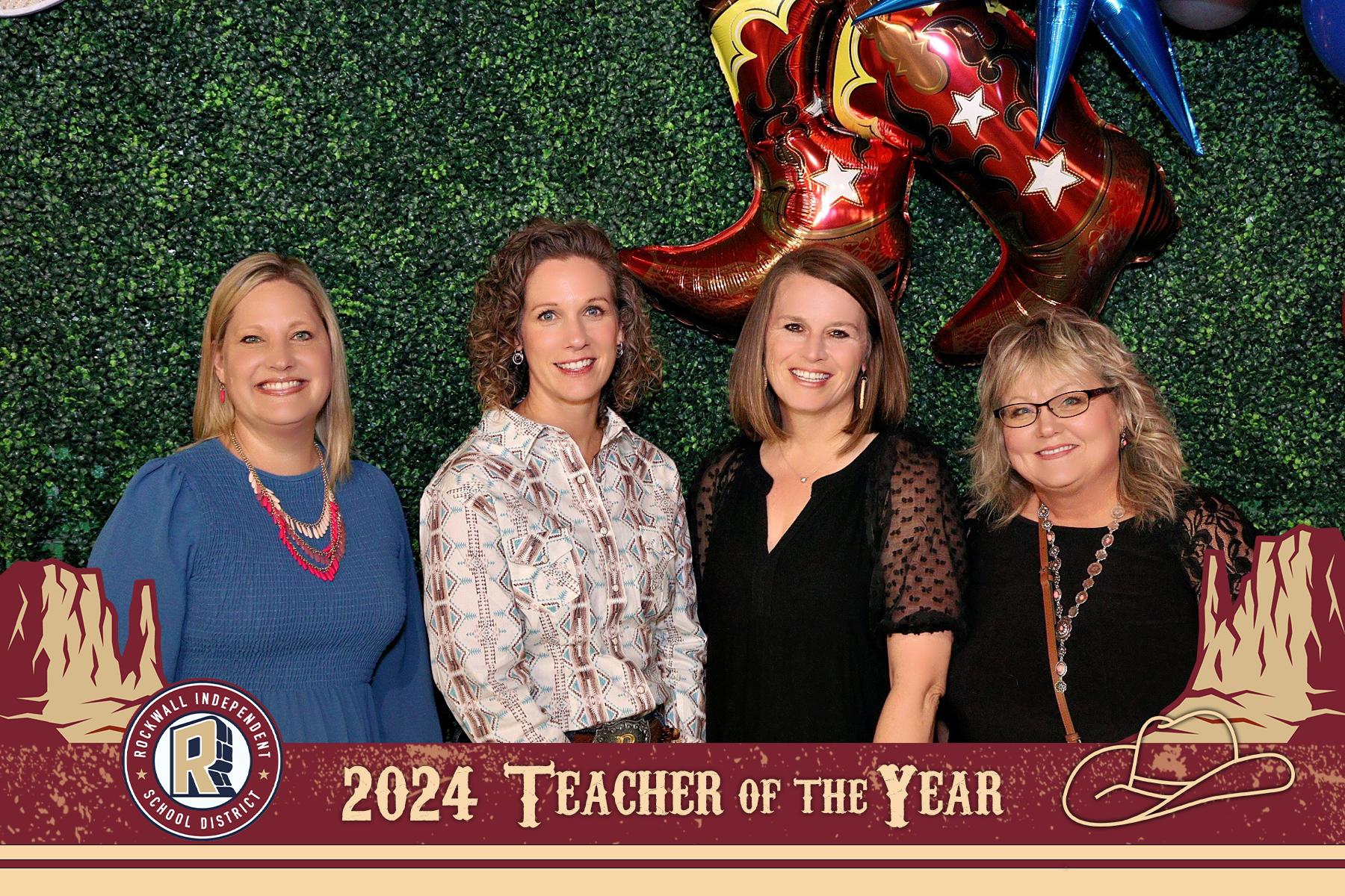 ROCKWALL ISD TEACHER OF THE YEAR | View more photos from the event at gallery.rckapturedmemories.com/u/RCKapturedMemories/ROCKWALL-ISD-TEACHER-OF-THE-YEAR-0
