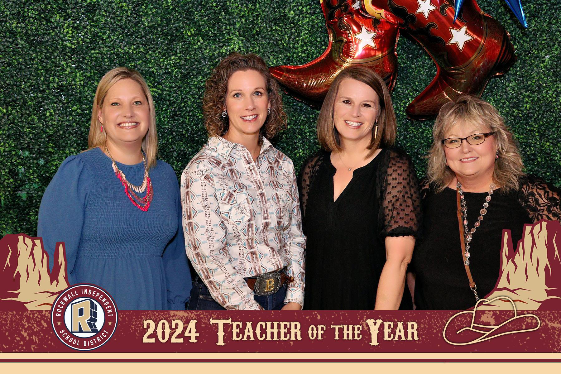 ROCKWALL ISD TEACHER OF THE YEAR | View more photos from the event at gallery.rckapturedmemories.com/u/RCKapturedMemories/ROCKWALL-ISD-TEACHER-OF-THE-YEAR-0