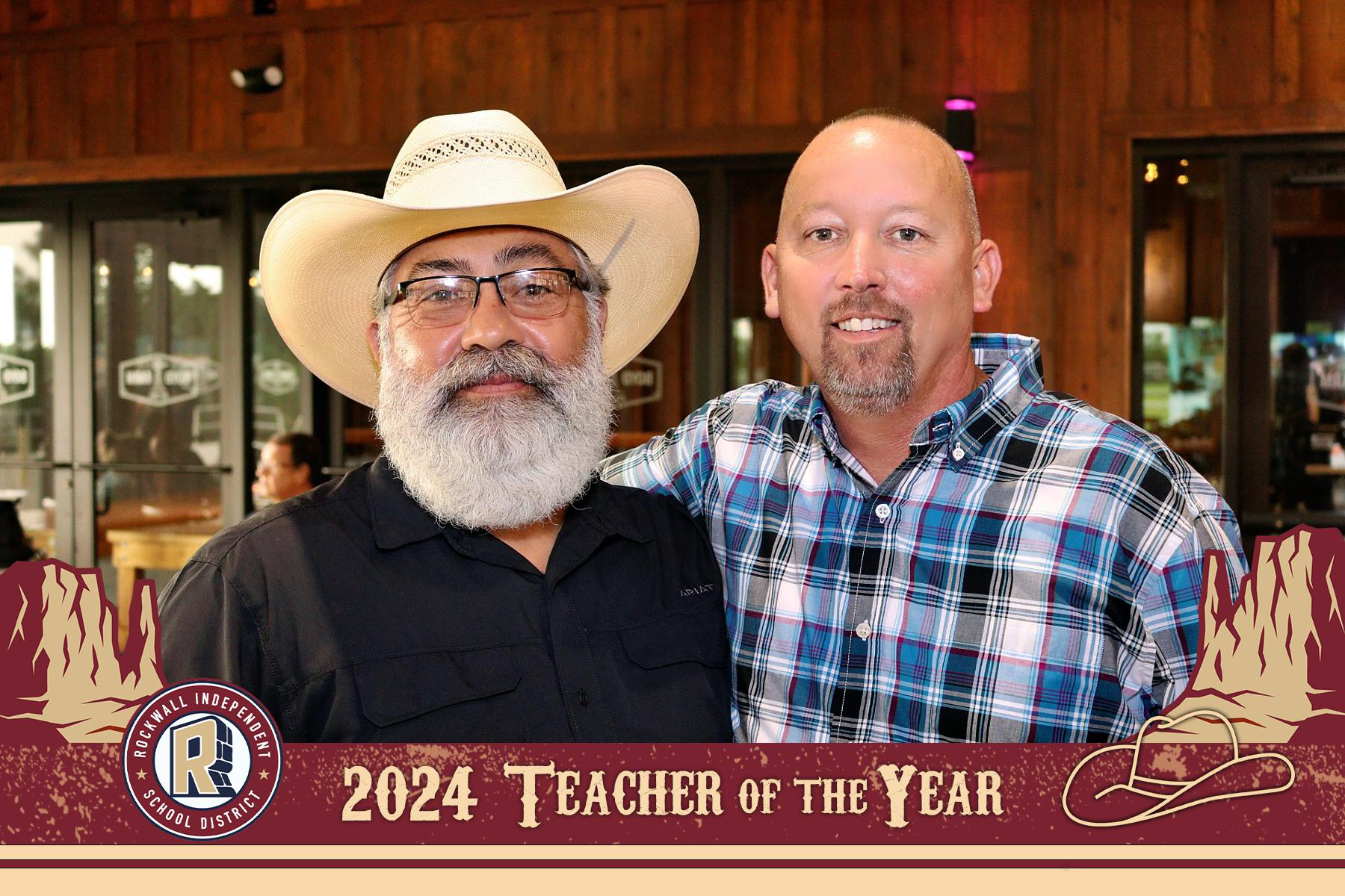 ROCKWALL ISD TEACHER OF THE YEAR | View more photos from the event at gallery.rckapturedmemories.com/u/RCKapturedMemories/ROCKWALL-ISD-TEACHER-OF-THE-YEAR-0