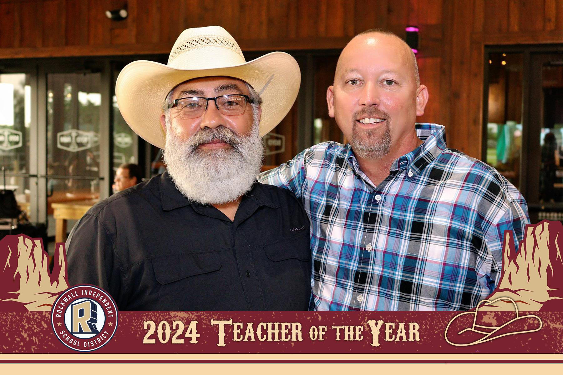 ROCKWALL ISD TEACHER OF THE YEAR | View more photos from the event at gallery.rckapturedmemories.com/u/RCKapturedMemories/ROCKWALL-ISD-TEACHER-OF-THE-YEAR-0