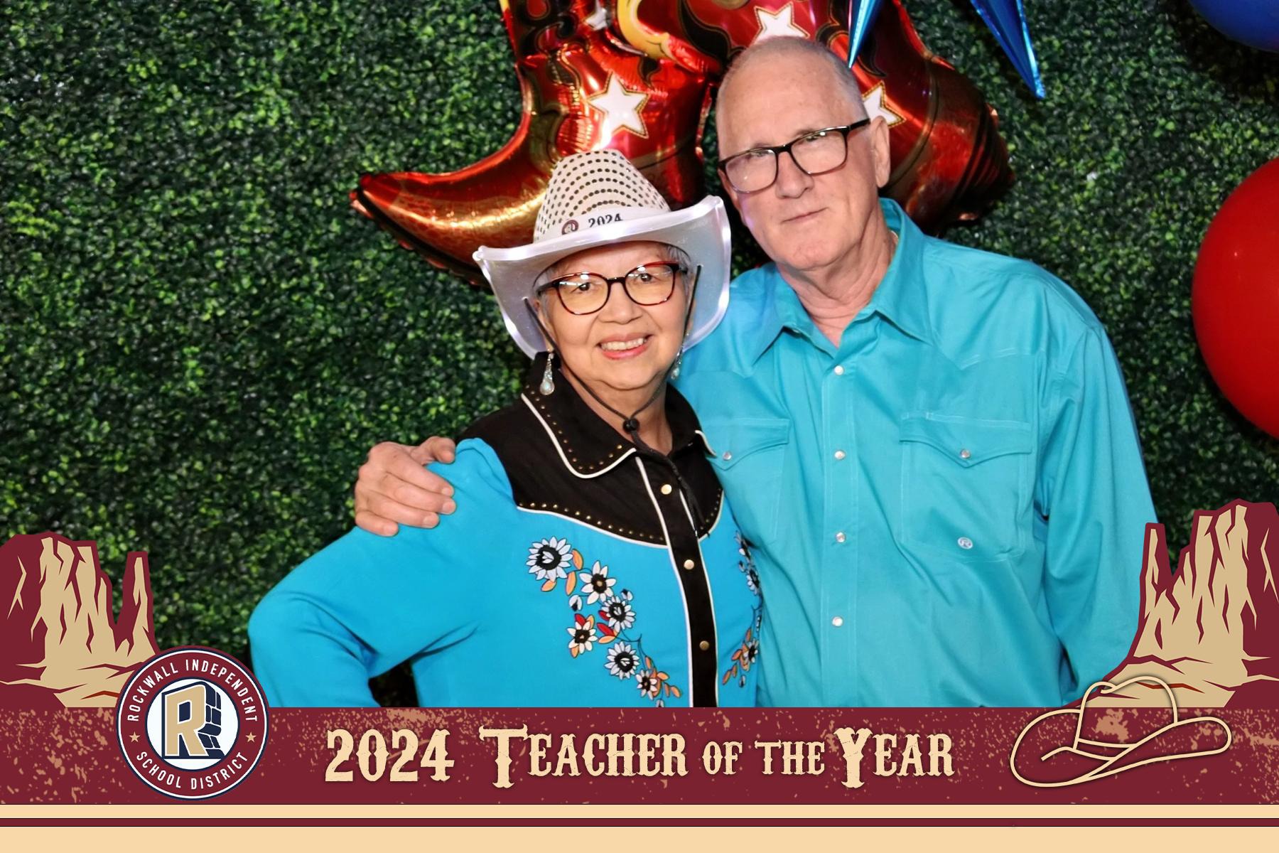 ROCKWALL ISD TEACHER OF THE YEAR | View more photos from the event at gallery.rckapturedmemories.com/u/RCKapturedMemories/ROCKWALL-ISD-TEACHER-OF-THE-YEAR-0