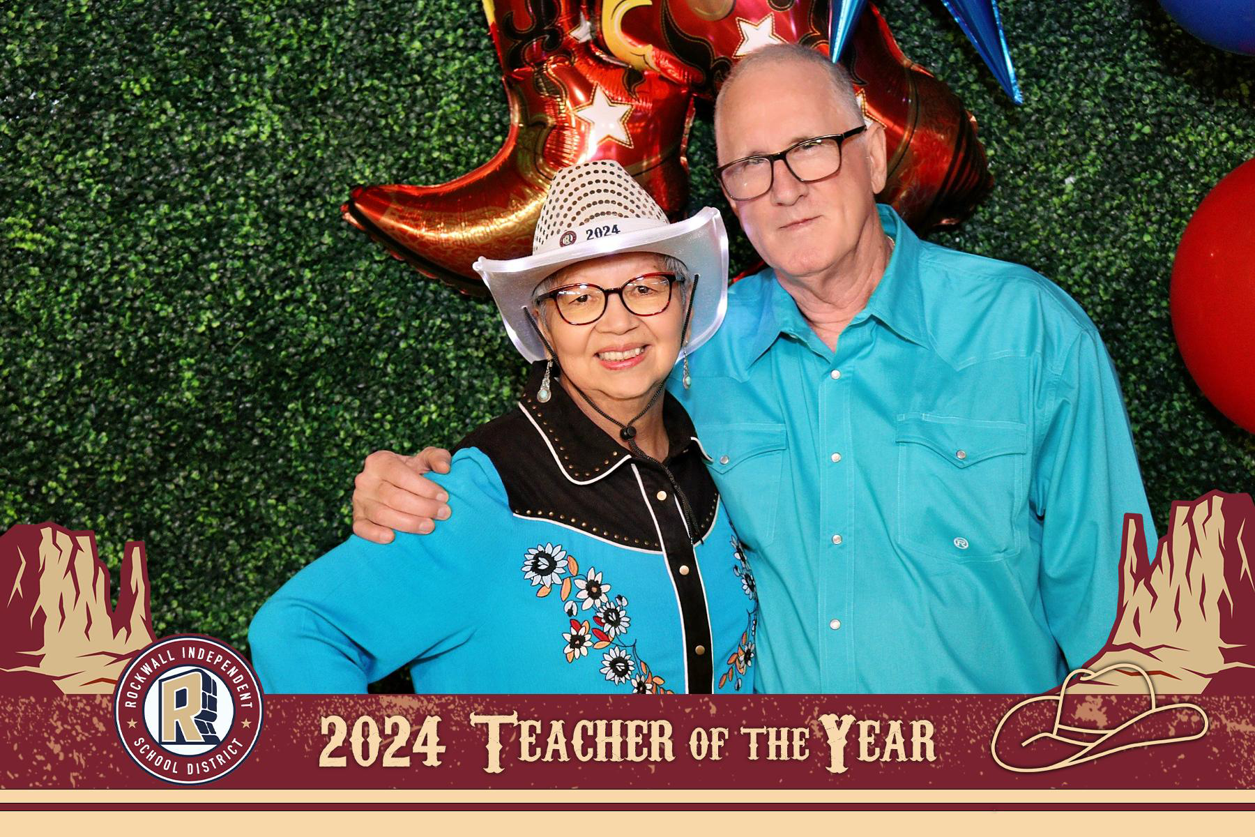 ROCKWALL ISD TEACHER OF THE YEAR | View more photos from the event at gallery.rckapturedmemories.com/u/RCKapturedMemories/ROCKWALL-ISD-TEACHER-OF-THE-YEAR-0