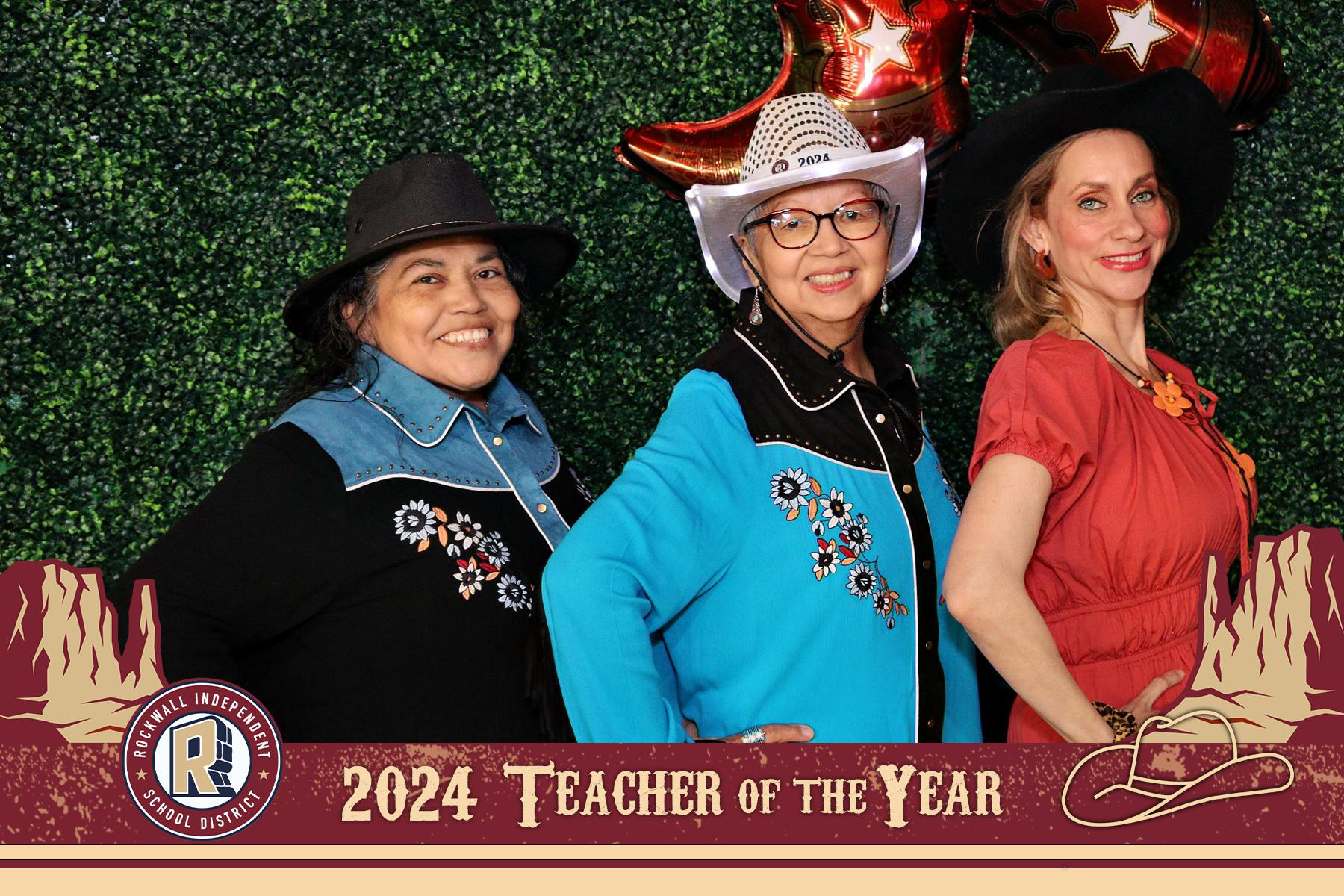 ROCKWALL ISD TEACHER OF THE YEAR | View more photos from the event at gallery.rckapturedmemories.com/u/RCKapturedMemories/ROCKWALL-ISD-TEACHER-OF-THE-YEAR-0