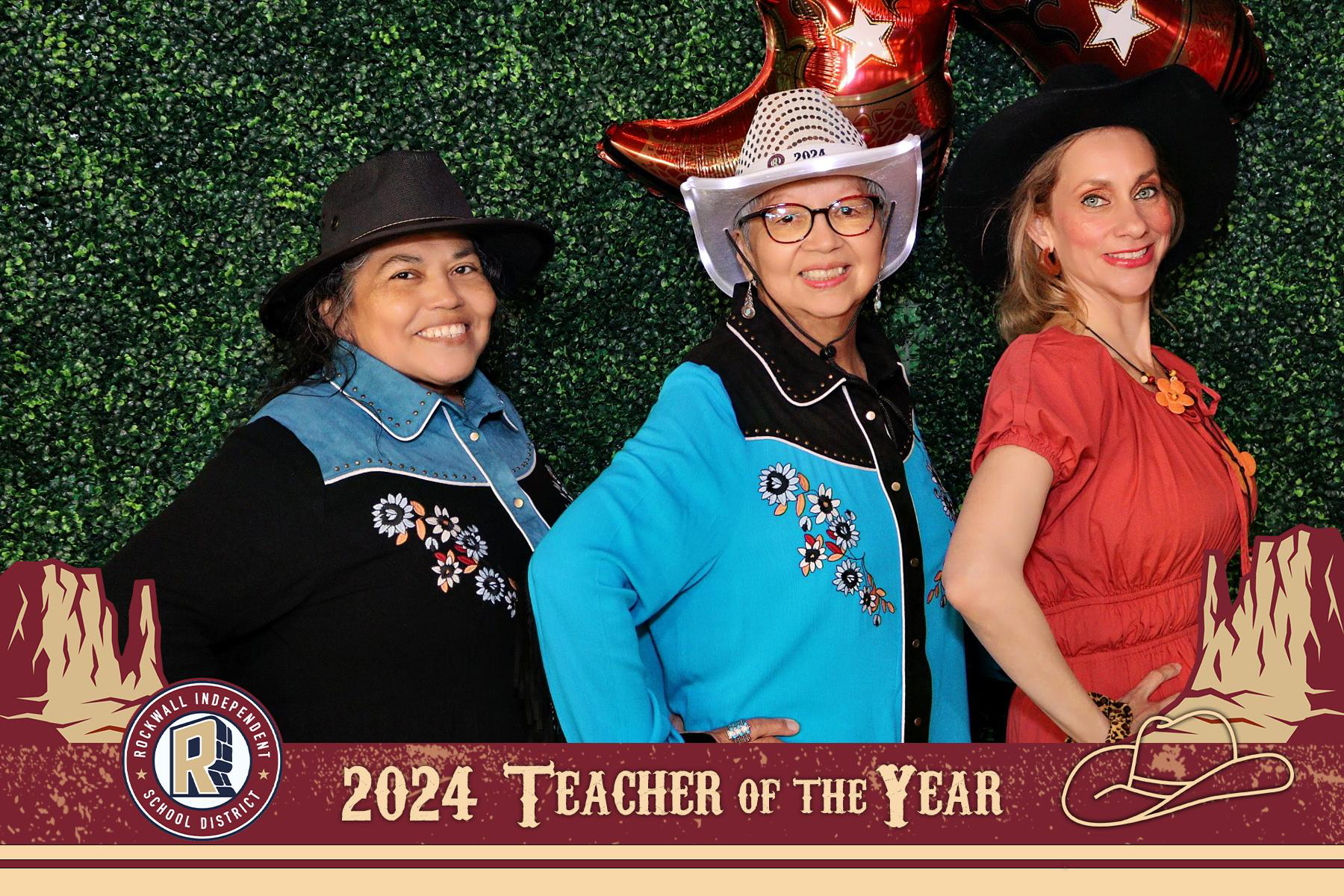ROCKWALL ISD TEACHER OF THE YEAR | View more photos from the event at gallery.rckapturedmemories.com/u/RCKapturedMemories/ROCKWALL-ISD-TEACHER-OF-THE-YEAR-0