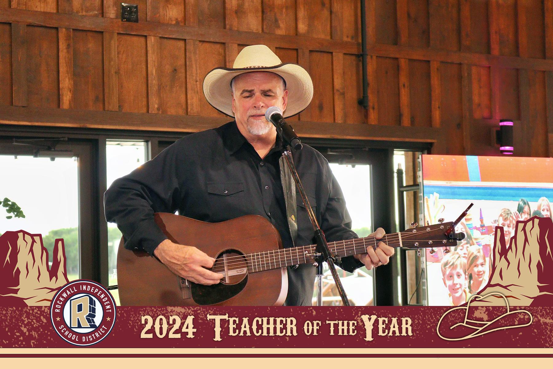 ROCKWALL ISD TEACHER OF THE YEAR | View more photos from the event at gallery.rckapturedmemories.com/u/RCKapturedMemories/ROCKWALL-ISD-TEACHER-OF-THE-YEAR-0