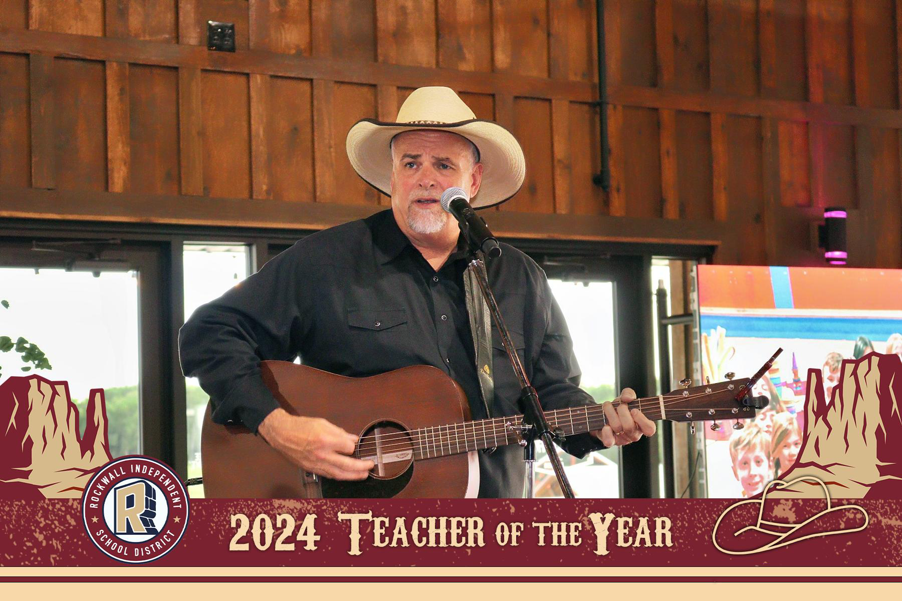 ROCKWALL ISD TEACHER OF THE YEAR | View more photos from the event at gallery.rckapturedmemories.com/u/RCKapturedMemories/ROCKWALL-ISD-TEACHER-OF-THE-YEAR-0