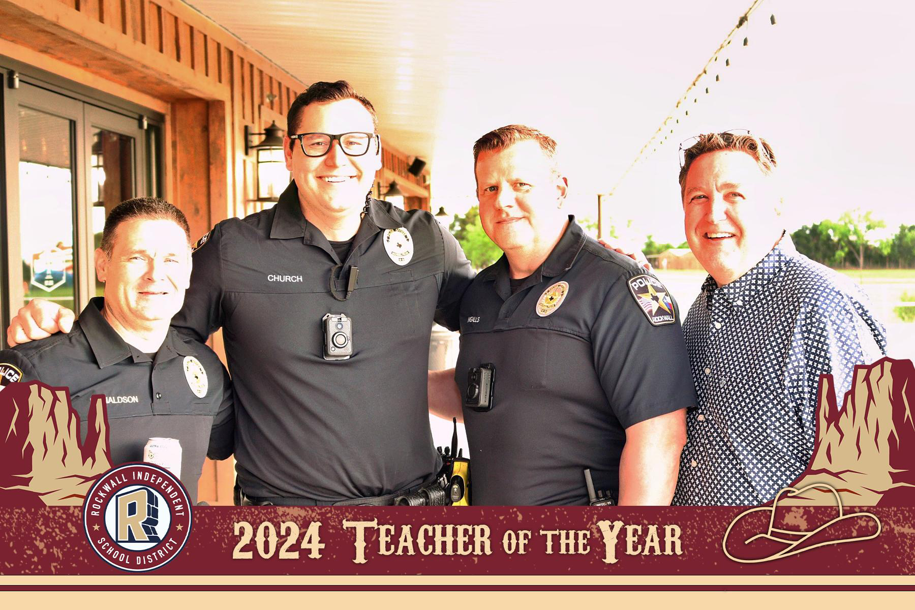 ROCKWALL ISD TEACHER OF THE YEAR | View more photos from the event at gallery.rckapturedmemories.com/u/RCKapturedMemories/ROCKWALL-ISD-TEACHER-OF-THE-YEAR-0