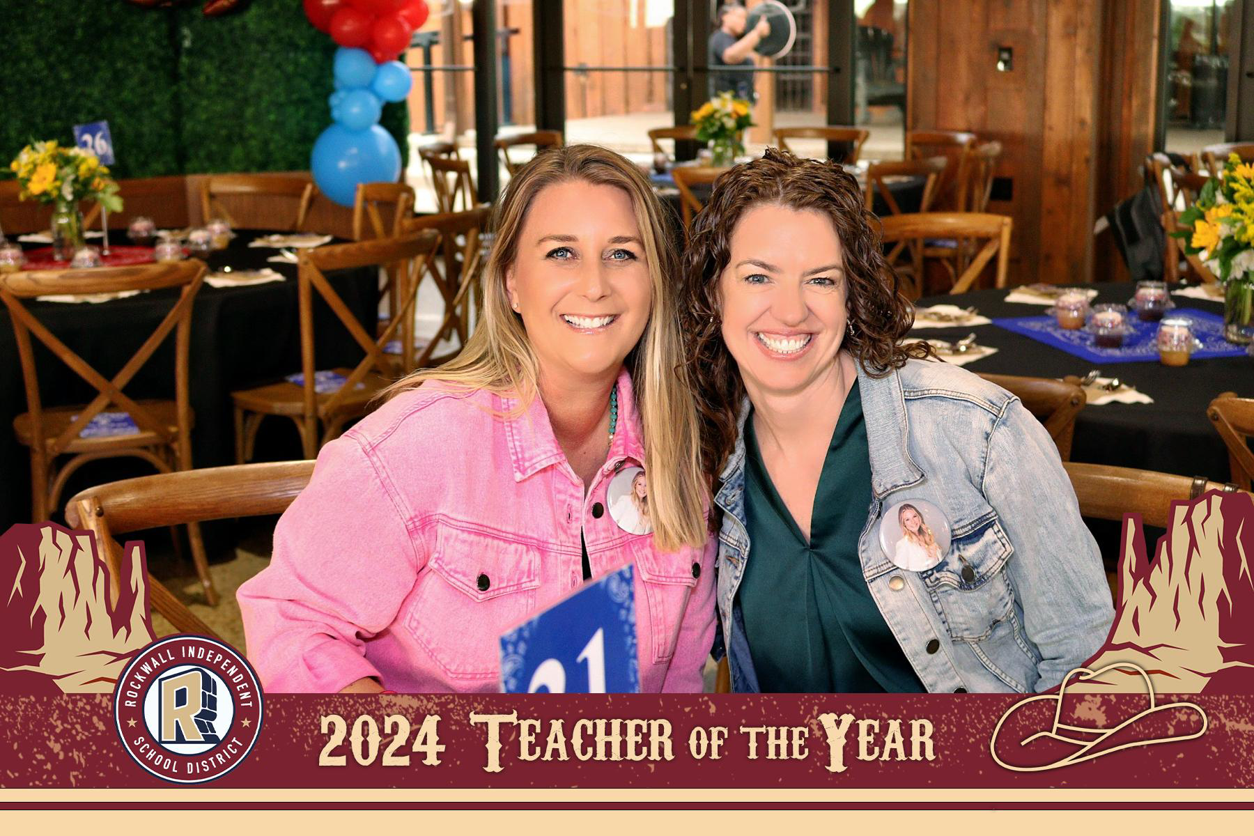 ROCKWALL ISD TEACHER OF THE YEAR | View more photos from the event at gallery.rckapturedmemories.com/u/RCKapturedMemories/ROCKWALL-ISD-TEACHER-OF-THE-YEAR-0