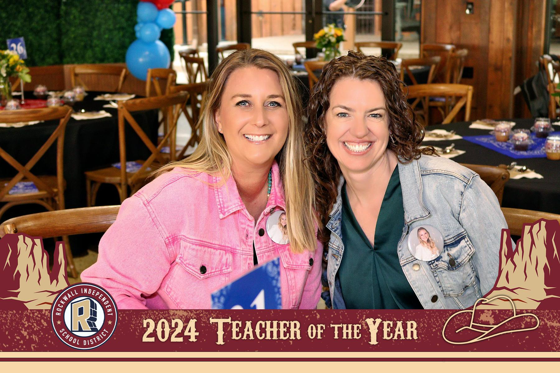 ROCKWALL ISD TEACHER OF THE YEAR | View more photos from the event at gallery.rckapturedmemories.com/u/RCKapturedMemories/ROCKWALL-ISD-TEACHER-OF-THE-YEAR-0