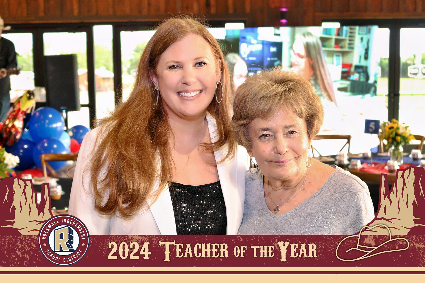 ROCKWALL ISD TEACHER OF THE YEAR | View more photos from the event at gallery.rckapturedmemories.com/u/RCKapturedMemories/ROCKWALL-ISD-TEACHER-OF-THE-YEAR-0