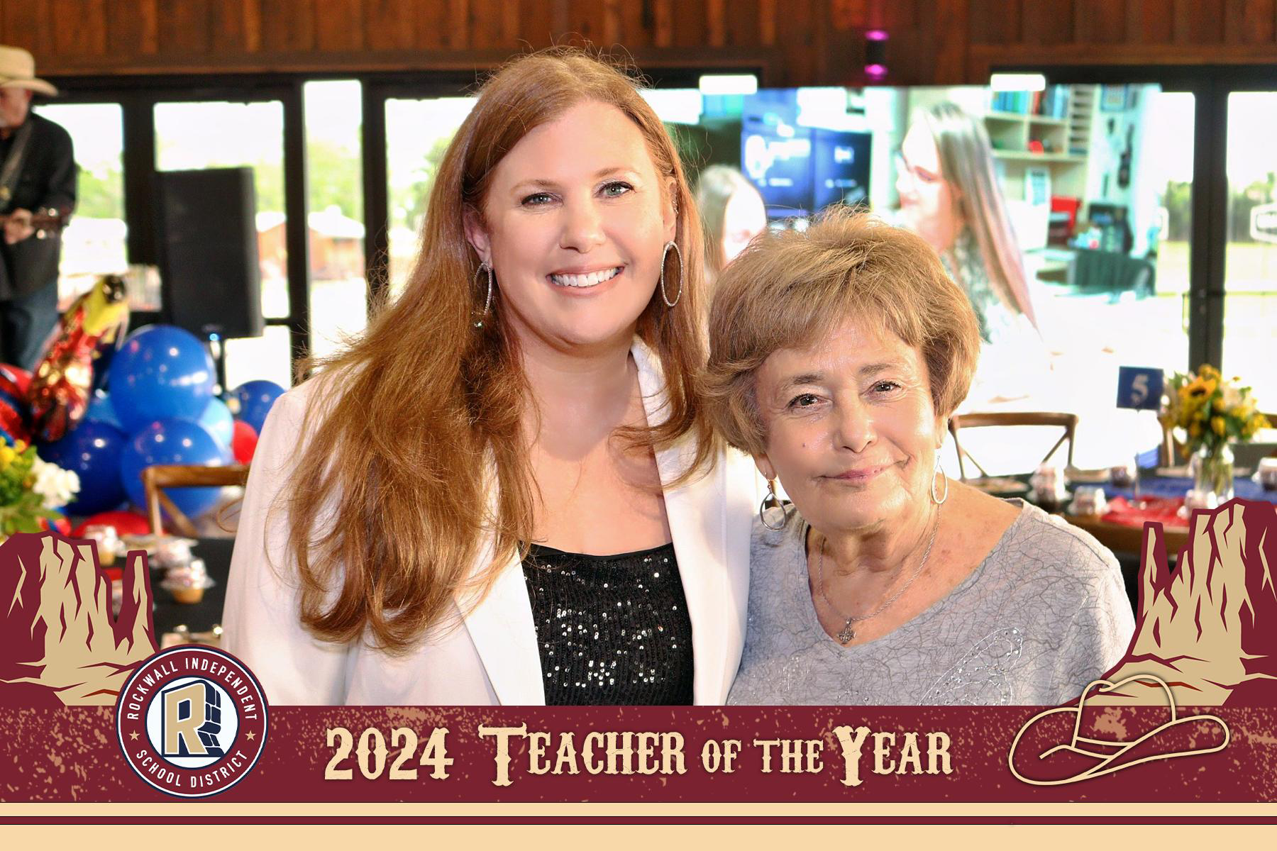 ROCKWALL ISD TEACHER OF THE YEAR | View more photos from the event at gallery.rckapturedmemories.com/u/RCKapturedMemories/ROCKWALL-ISD-TEACHER-OF-THE-YEAR-0