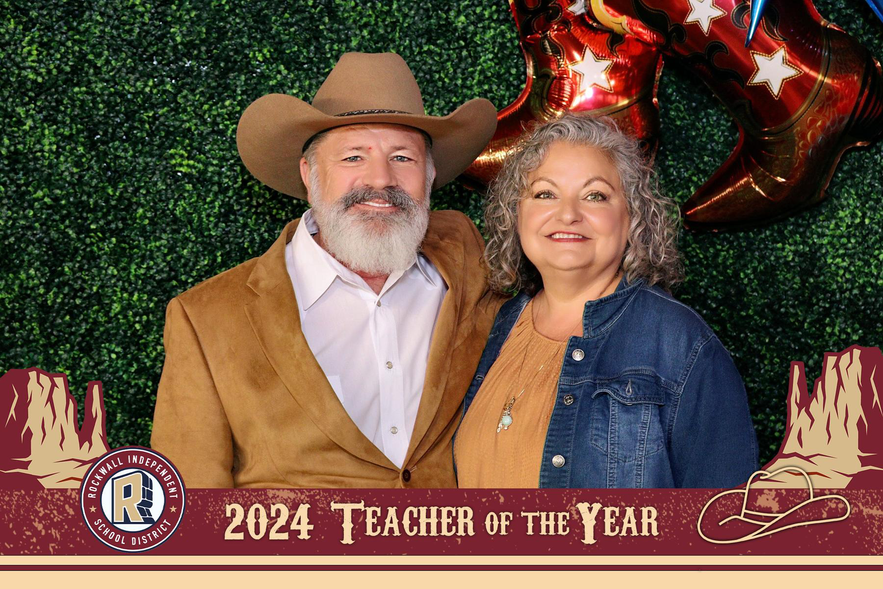 ROCKWALL ISD TEACHER OF THE YEAR | View more photos from the event at gallery.rckapturedmemories.com/u/RCKapturedMemories/ROCKWALL-ISD-TEACHER-OF-THE-YEAR-0