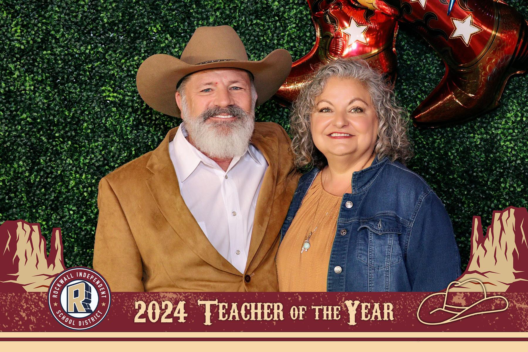 ROCKWALL ISD TEACHER OF THE YEAR | View more photos from the event at gallery.rckapturedmemories.com/u/RCKapturedMemories/ROCKWALL-ISD-TEACHER-OF-THE-YEAR-0