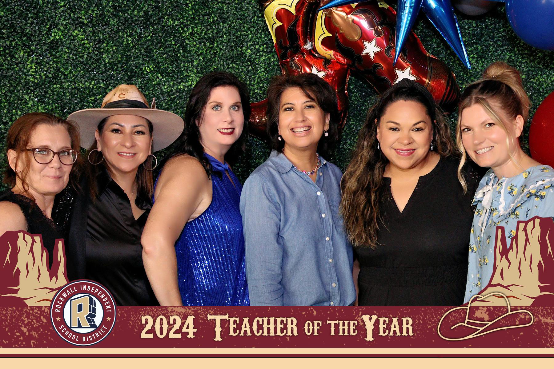 ROCKWALL ISD TEACHER OF THE YEAR | View more photos from the event at gallery.rckapturedmemories.com/u/RCKapturedMemories/ROCKWALL-ISD-TEACHER-OF-THE-YEAR-0