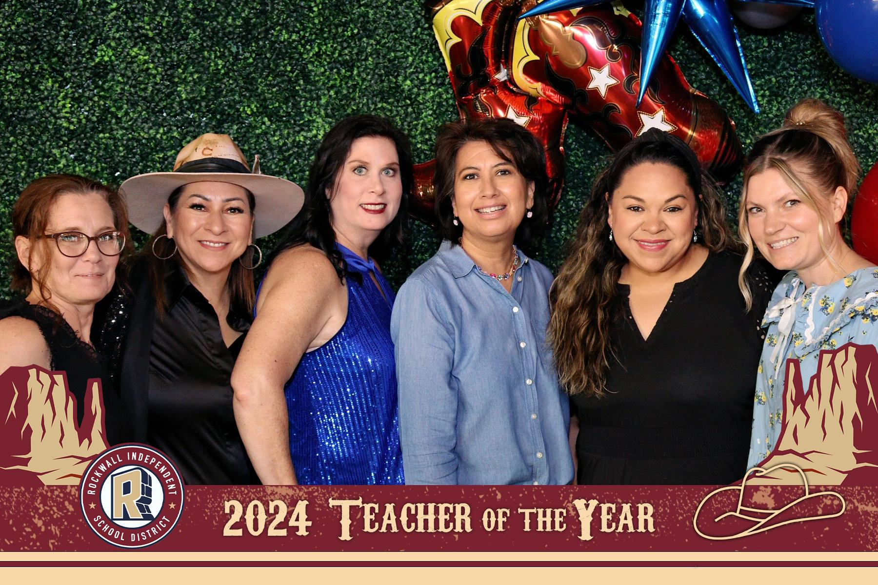 ROCKWALL ISD TEACHER OF THE YEAR | View more photos from the event at gallery.rckapturedmemories.com/u/RCKapturedMemories/ROCKWALL-ISD-TEACHER-OF-THE-YEAR-0