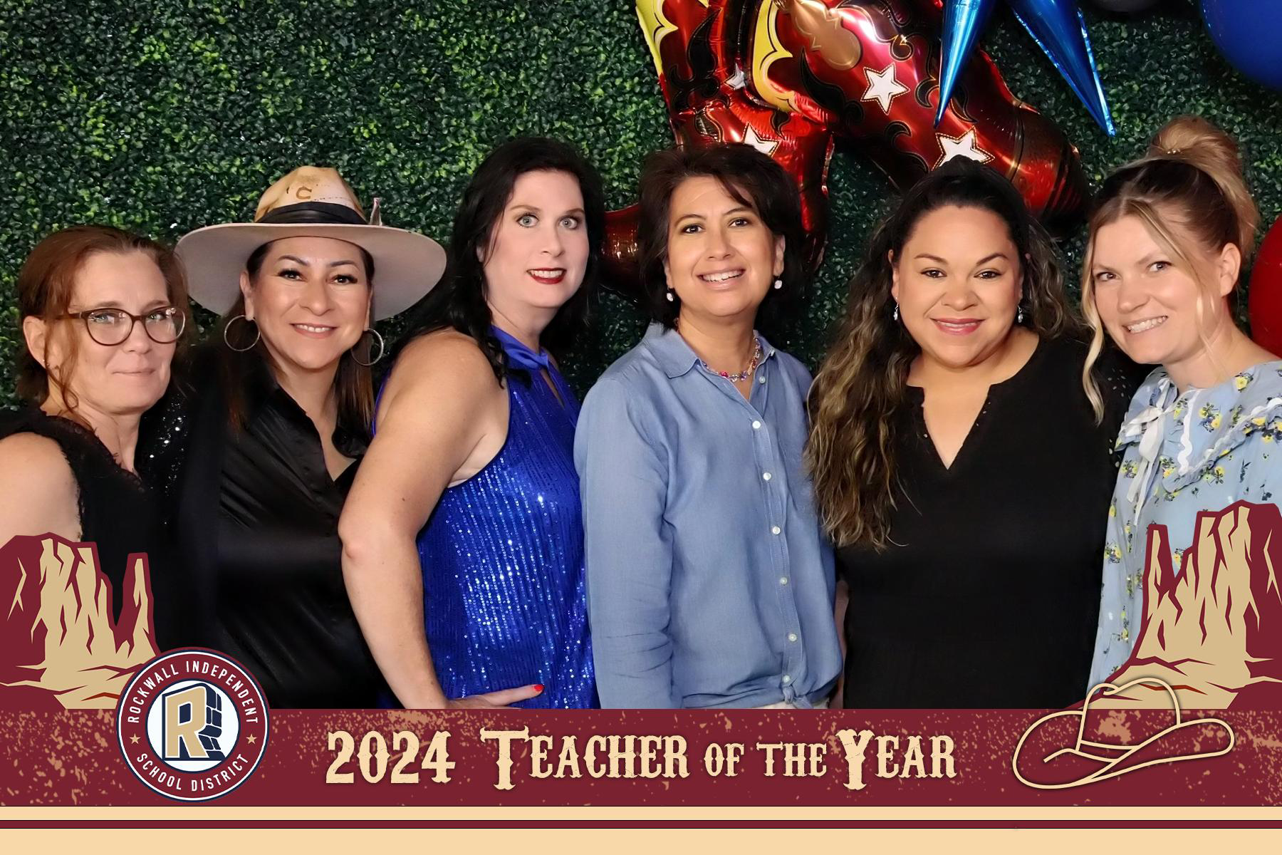 ROCKWALL ISD TEACHER OF THE YEAR | View more photos from the event at gallery.rckapturedmemories.com/u/RCKapturedMemories/ROCKWALL-ISD-TEACHER-OF-THE-YEAR-0