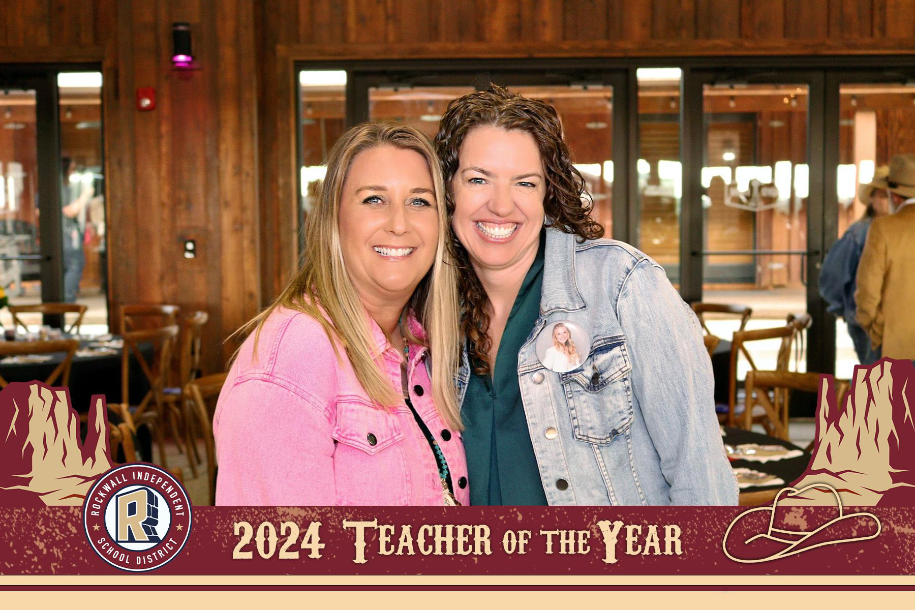 ROCKWALL ISD TEACHER OF THE YEAR | View more photos from the event at gallery.rckapturedmemories.com/u/RCKapturedMemories/ROCKWALL-ISD-TEACHER-OF-THE-YEAR-0