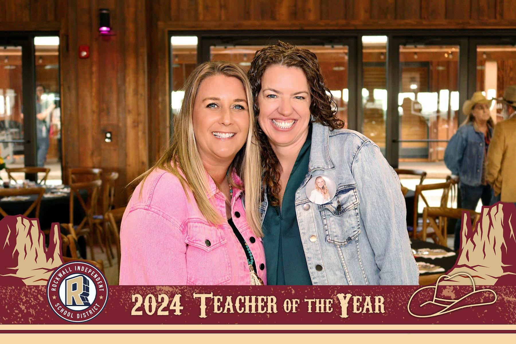 ROCKWALL ISD TEACHER OF THE YEAR | View more photos from the event at gallery.rckapturedmemories.com/u/RCKapturedMemories/ROCKWALL-ISD-TEACHER-OF-THE-YEAR-0