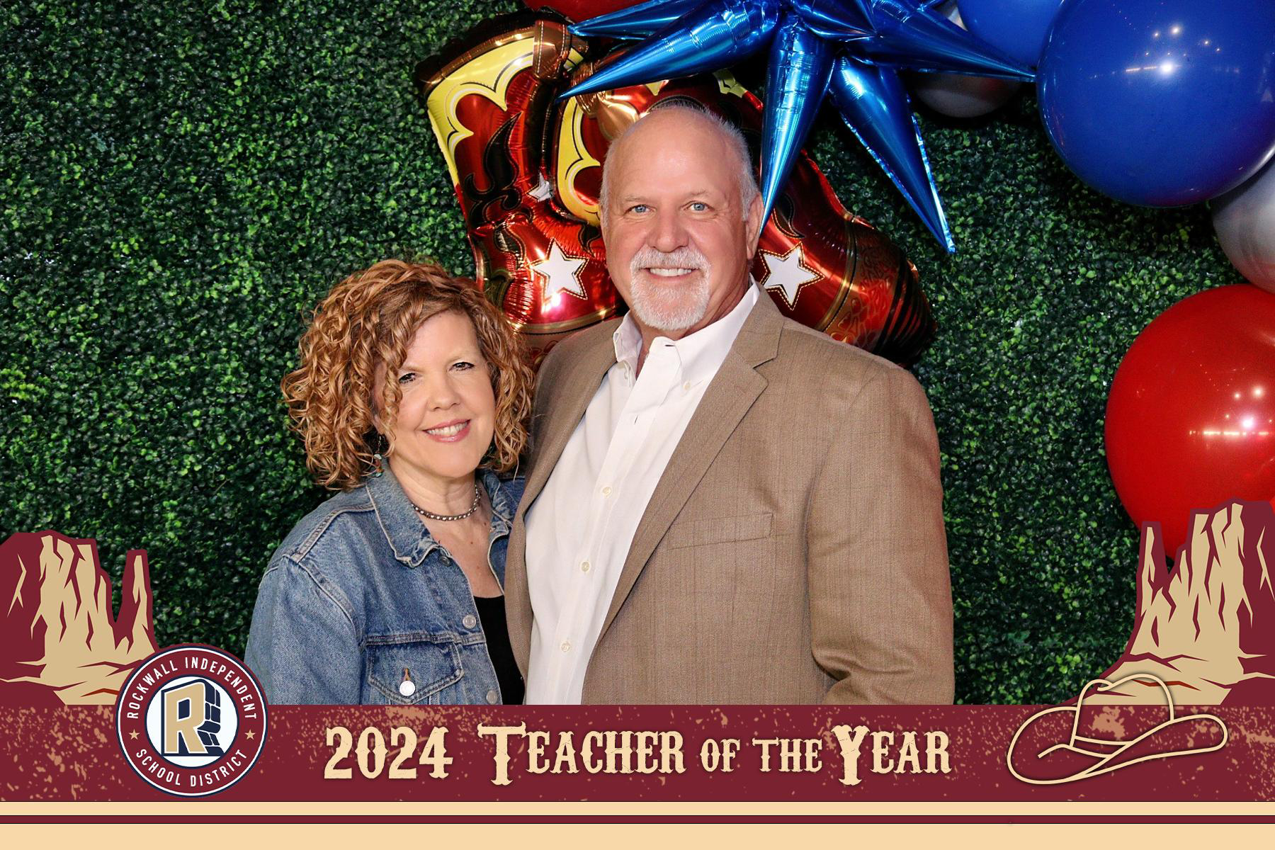 ROCKWALL ISD TEACHER OF THE YEAR | View more photos from the event at gallery.rckapturedmemories.com/u/RCKapturedMemories/ROCKWALL-ISD-TEACHER-OF-THE-YEAR-0