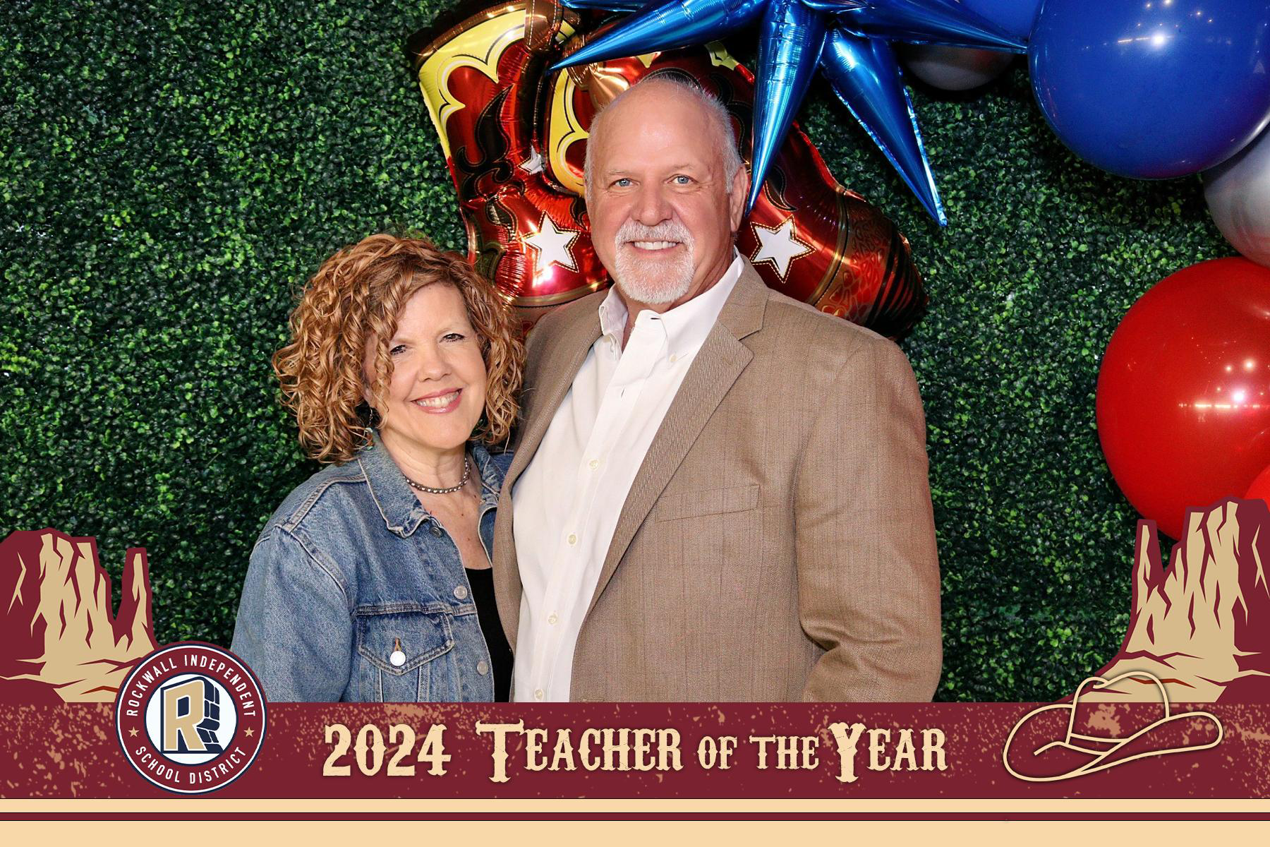 ROCKWALL ISD TEACHER OF THE YEAR | View more photos from the event at gallery.rckapturedmemories.com/u/RCKapturedMemories/ROCKWALL-ISD-TEACHER-OF-THE-YEAR-0