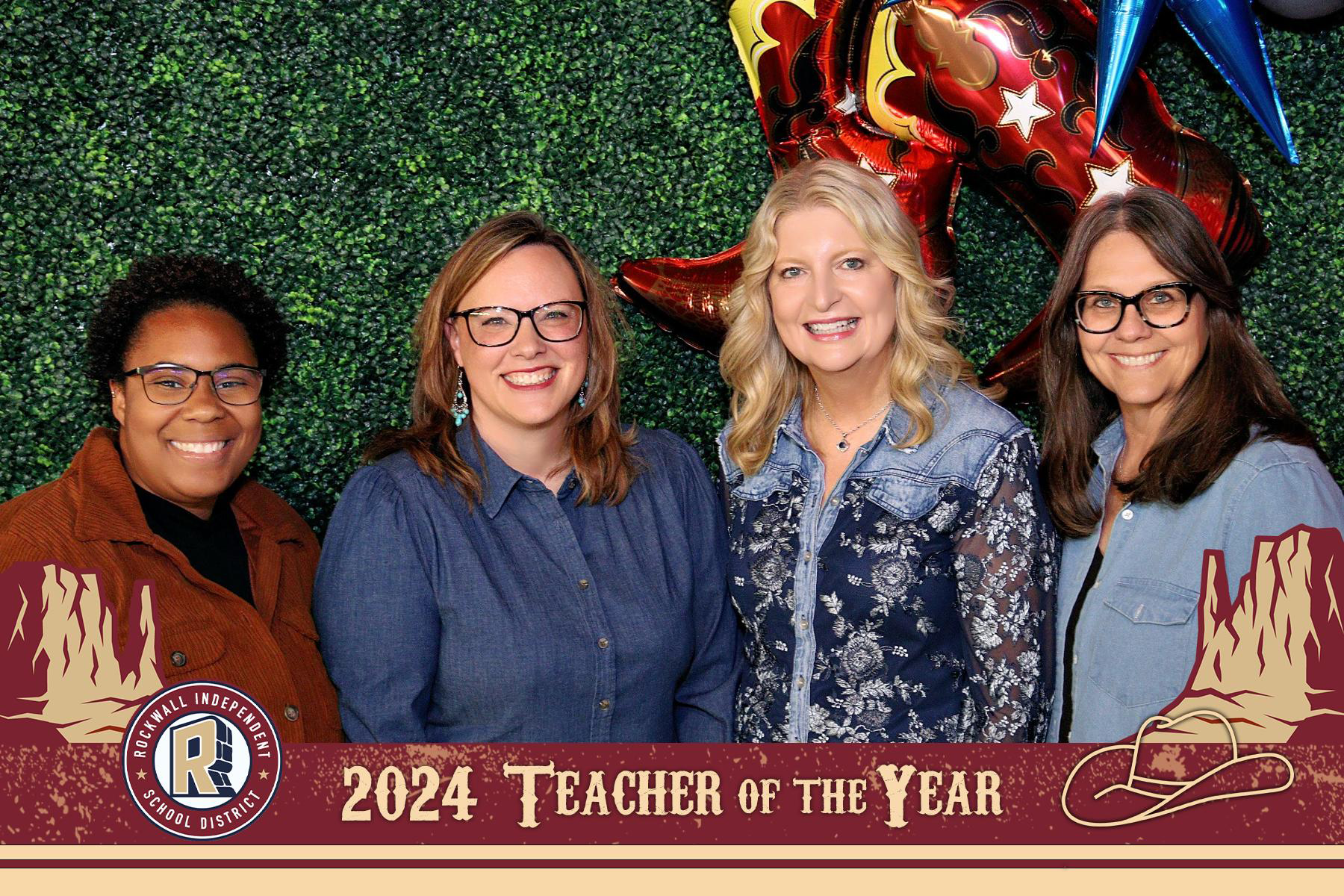 ROCKWALL ISD TEACHER OF THE YEAR | View more photos from the event at gallery.rckapturedmemories.com/u/RCKapturedMemories/ROCKWALL-ISD-TEACHER-OF-THE-YEAR-0