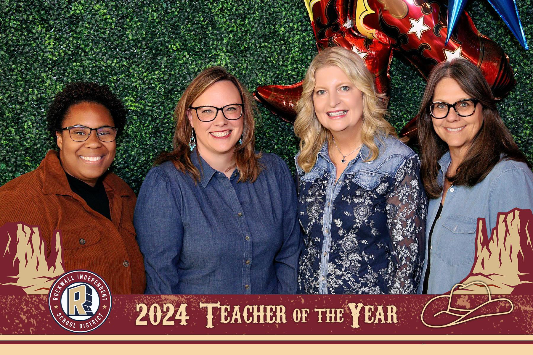 ROCKWALL ISD TEACHER OF THE YEAR | View more photos from the event at gallery.rckapturedmemories.com/u/RCKapturedMemories/ROCKWALL-ISD-TEACHER-OF-THE-YEAR-0