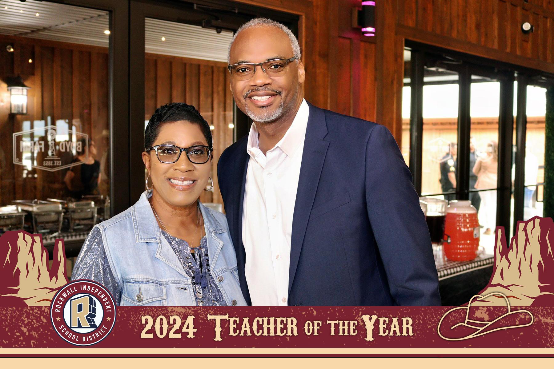 ROCKWALL ISD TEACHER OF THE YEAR | View more photos from the event at gallery.rckapturedmemories.com/u/RCKapturedMemories/ROCKWALL-ISD-TEACHER-OF-THE-YEAR-0