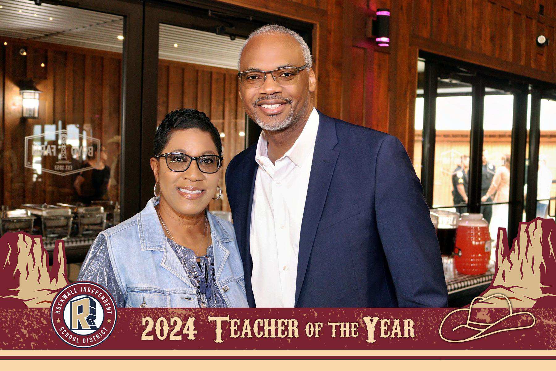 ROCKWALL ISD TEACHER OF THE YEAR | View more photos from the event at gallery.rckapturedmemories.com/u/RCKapturedMemories/ROCKWALL-ISD-TEACHER-OF-THE-YEAR-0