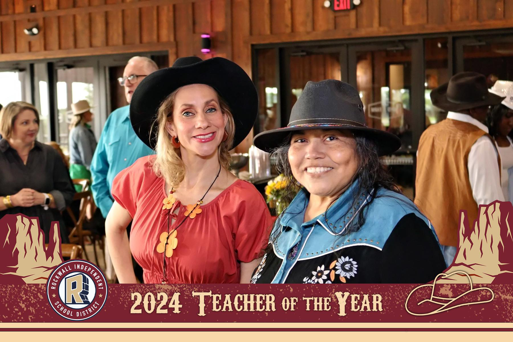 ROCKWALL ISD TEACHER OF THE YEAR | View more photos from the event at gallery.rckapturedmemories.com/u/RCKapturedMemories/ROCKWALL-ISD-TEACHER-OF-THE-YEAR-0