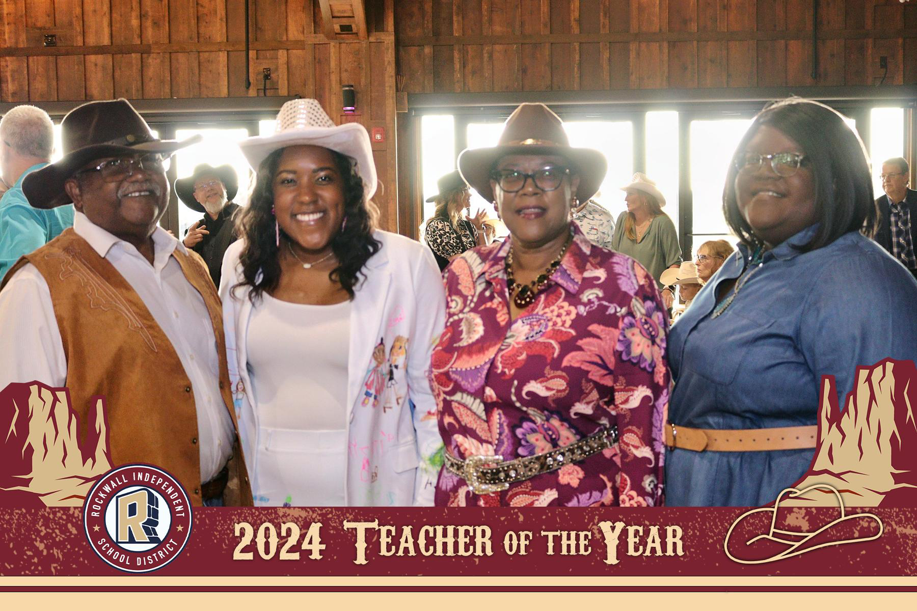 ROCKWALL ISD TEACHER OF THE YEAR | View more photos from the event at gallery.rckapturedmemories.com/u/RCKapturedMemories/ROCKWALL-ISD-TEACHER-OF-THE-YEAR-0