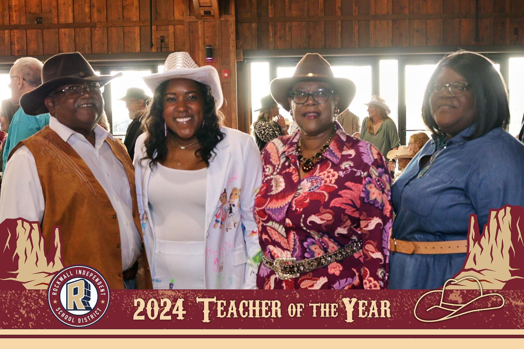 ROCKWALL ISD TEACHER OF THE YEAR | View more photos from the event at gallery.rckapturedmemories.com/u/RCKapturedMemories/ROCKWALL-ISD-TEACHER-OF-THE-YEAR-0