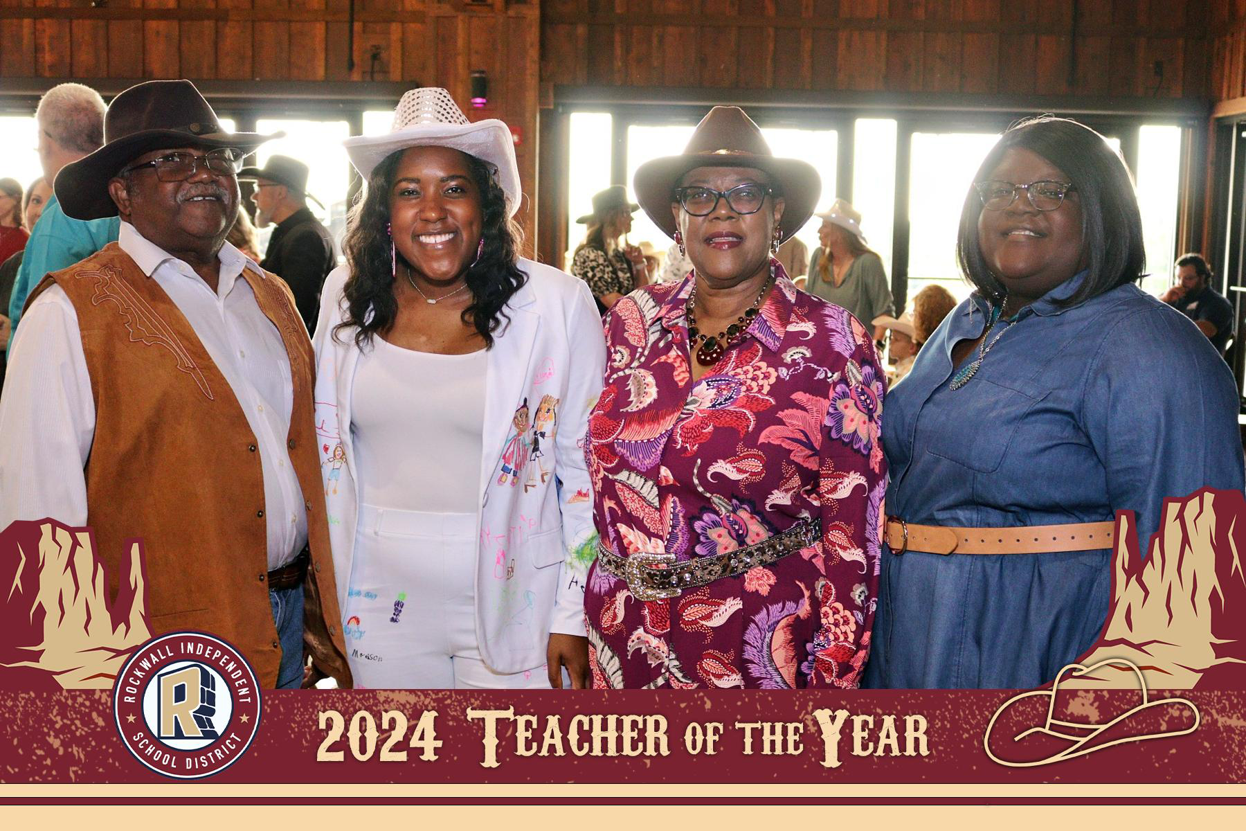 ROCKWALL ISD TEACHER OF THE YEAR | View more photos from the event at gallery.rckapturedmemories.com/u/RCKapturedMemories/ROCKWALL-ISD-TEACHER-OF-THE-YEAR-0