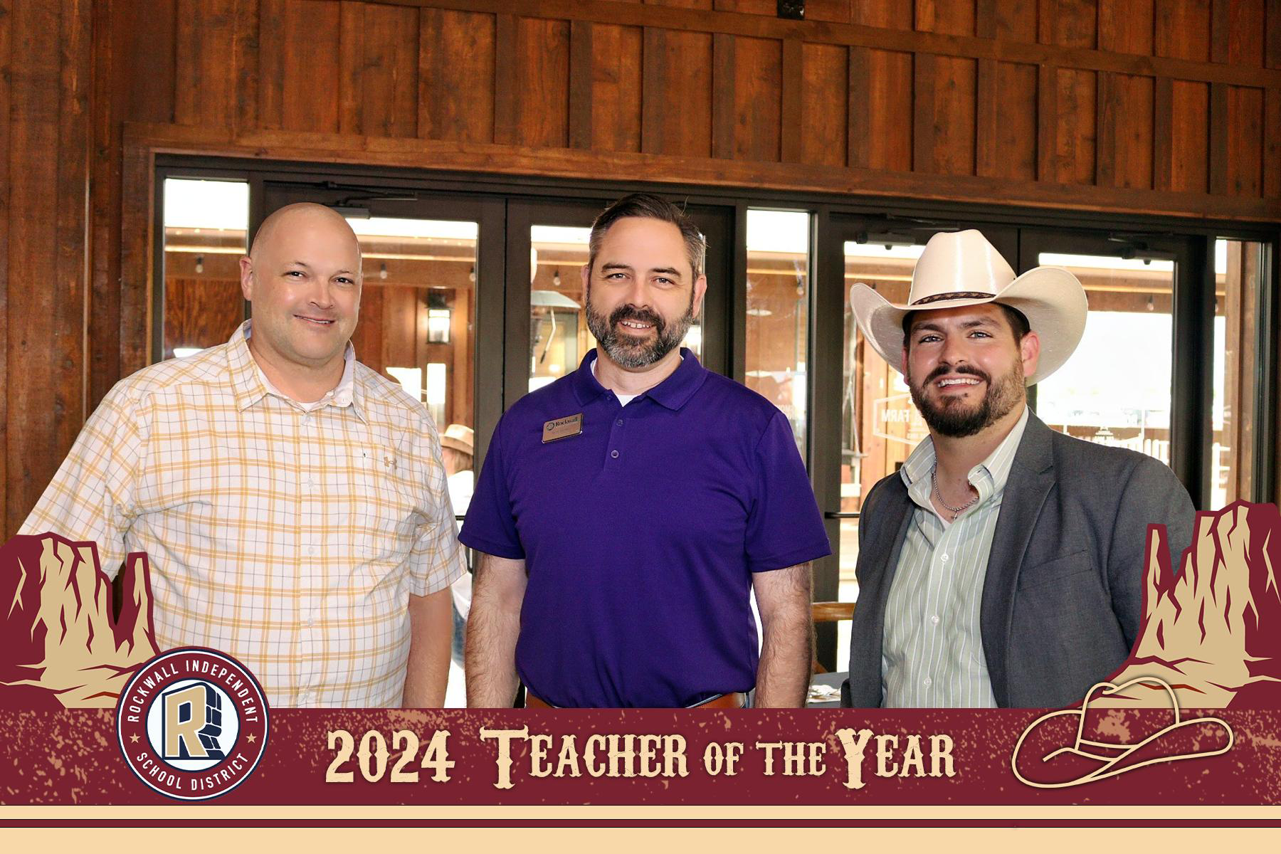 ROCKWALL ISD TEACHER OF THE YEAR | View more photos from the event at gallery.rckapturedmemories.com/u/RCKapturedMemories/ROCKWALL-ISD-TEACHER-OF-THE-YEAR-0